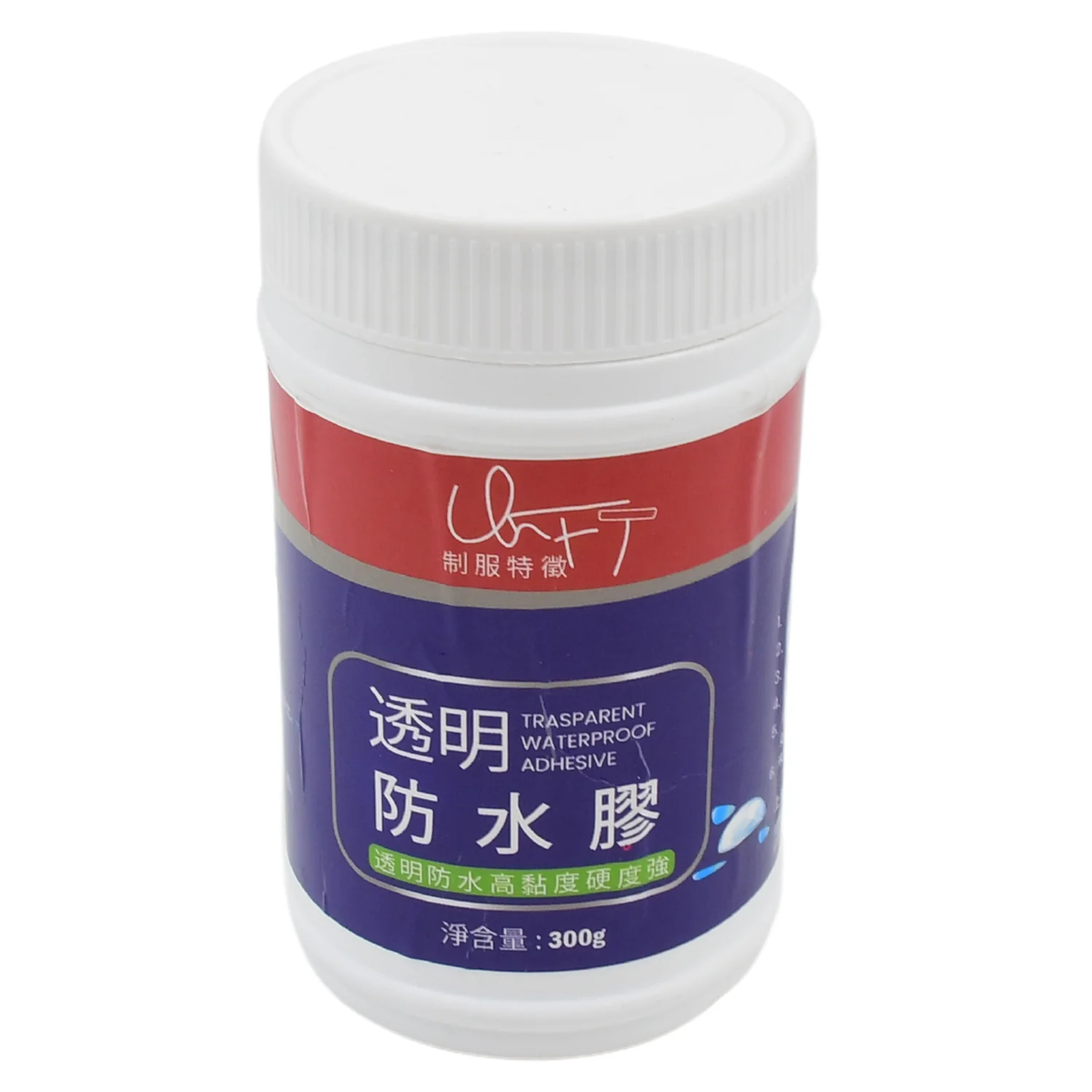 Transparent Waterproof Glue 300g Without Brush (1 pc) - Image 4