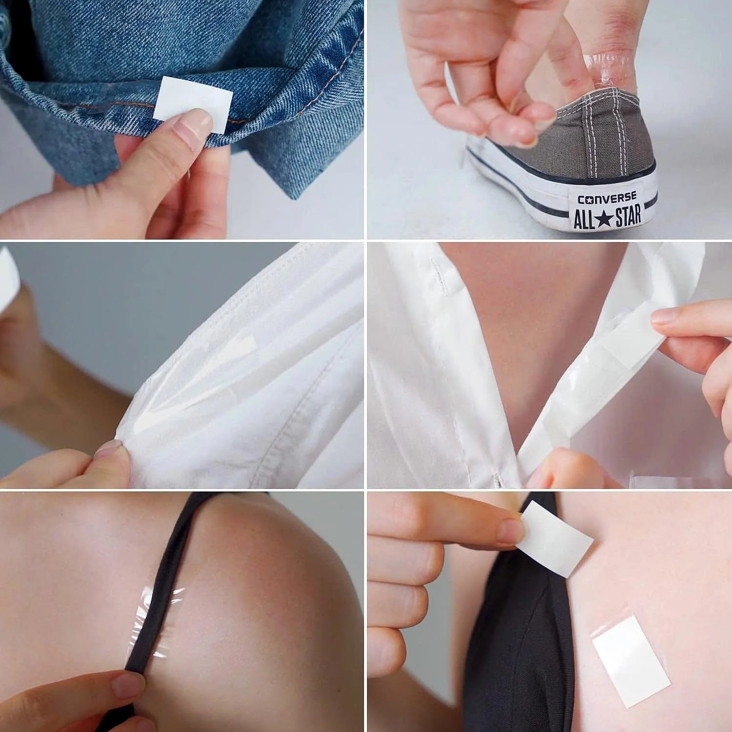 Waterproof Lingerie Fashion Tape (36 Pcs Set, 8.5 cm) - Image 7