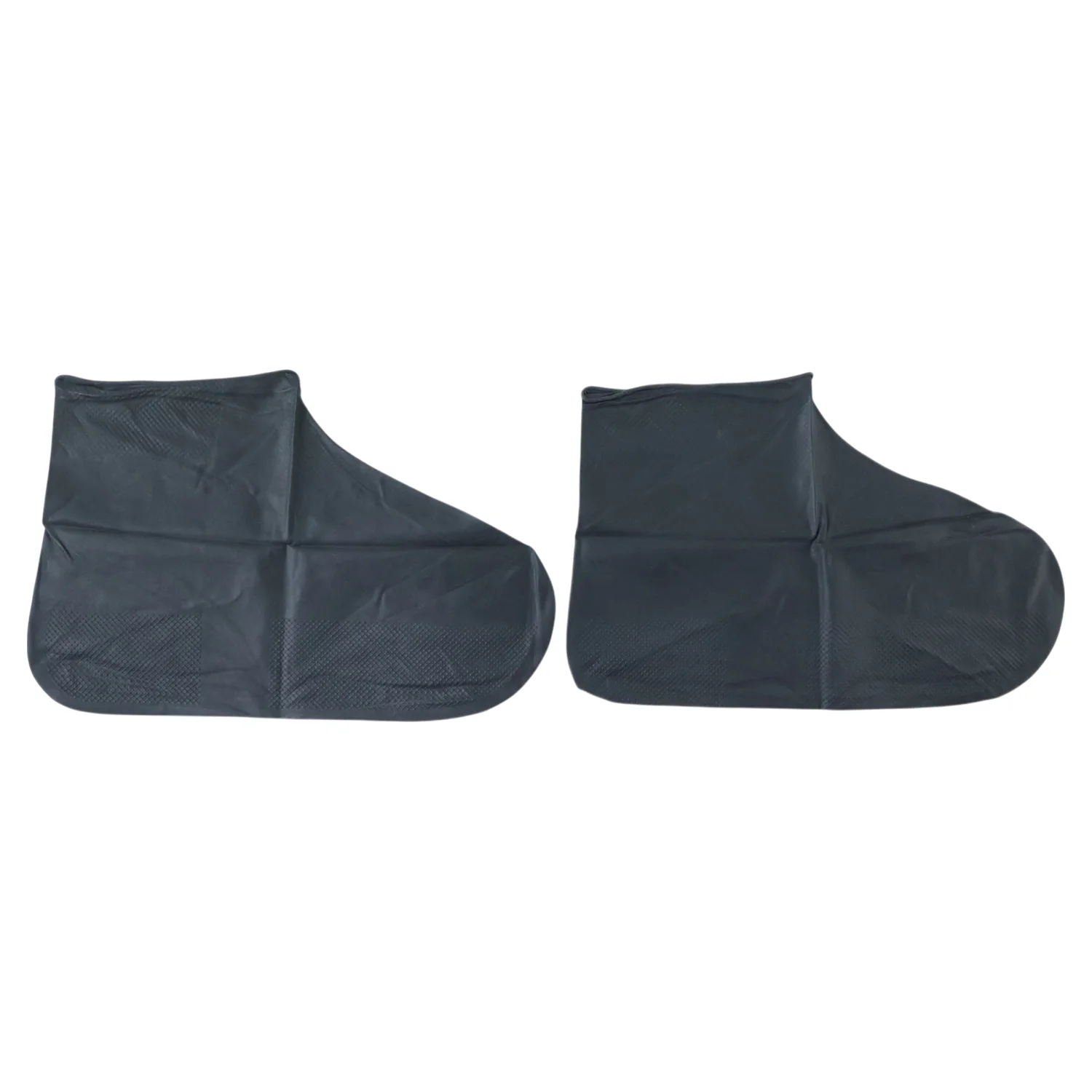 Waterproof Silicone Shoe Cover (1 Pair Large) - Image 4