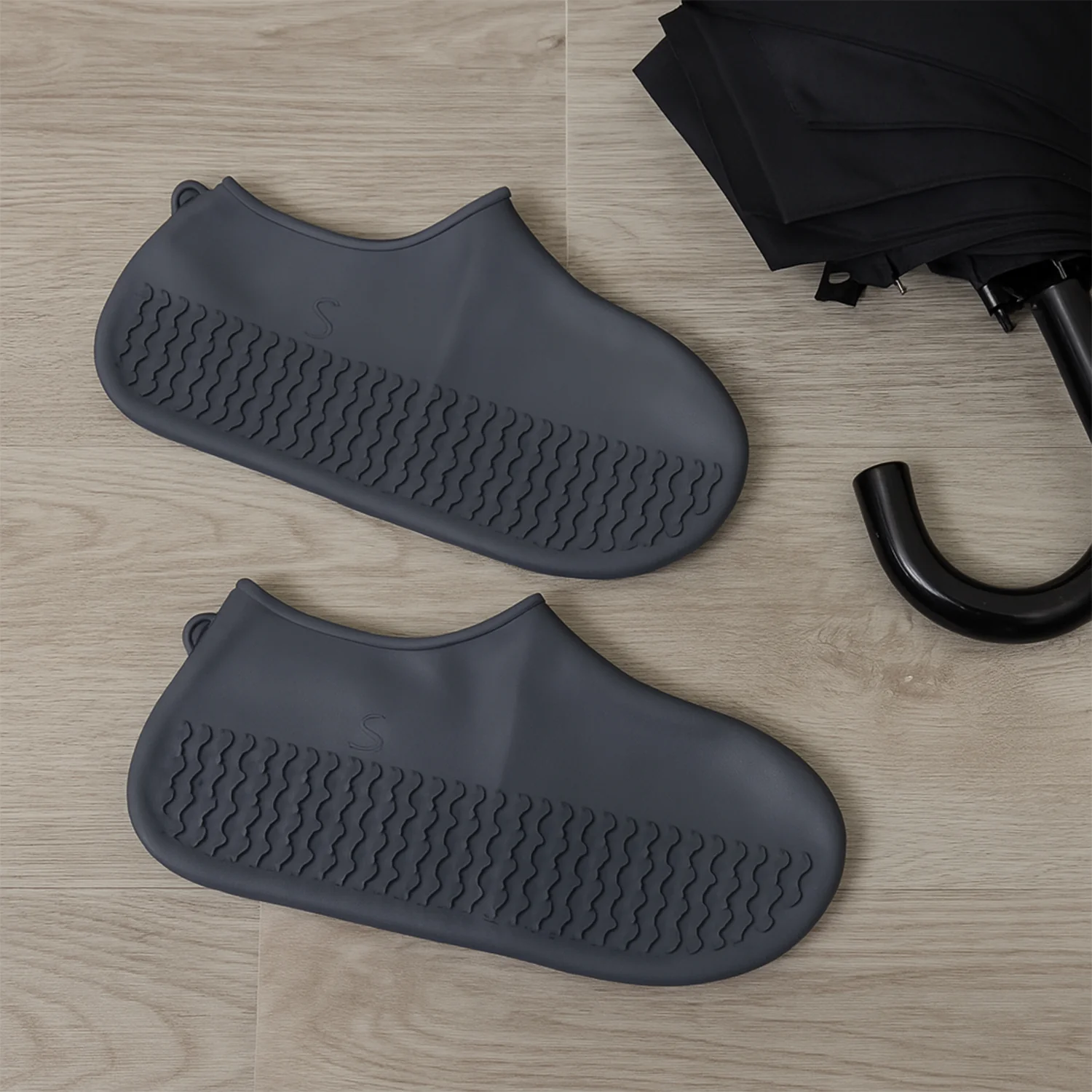 Waterproof Silicone Shoe Covers for Kids (1 Pair) - Image 7