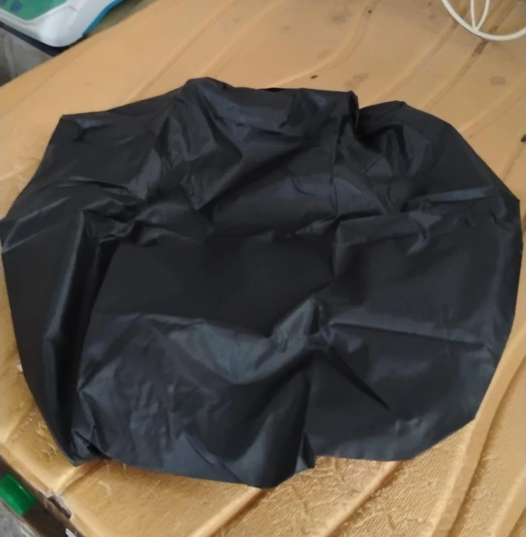 Waterproof Small Size Backpack Rain Cover (1 Pc) - Image 7