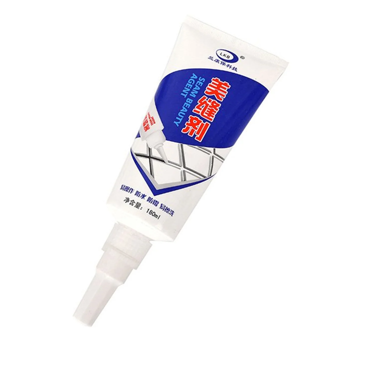 Waterproof Tile Gap Filler for Grout & Crack Repair for Home & Bathroom (180 ML) - Image 4