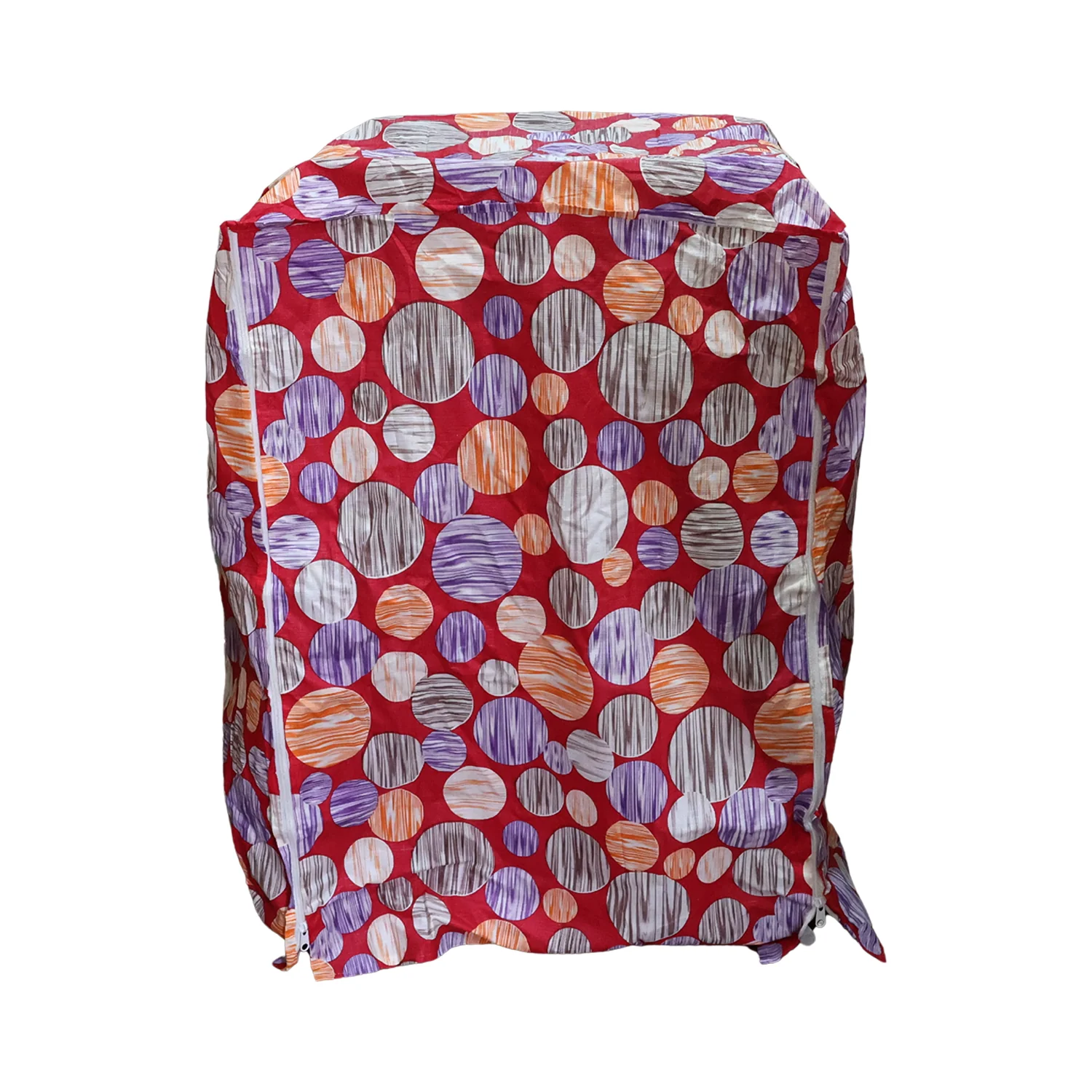 Waterproof Washing Machine Cover for Front Load Machines 82x60 cm (1 Pc) - Image 5