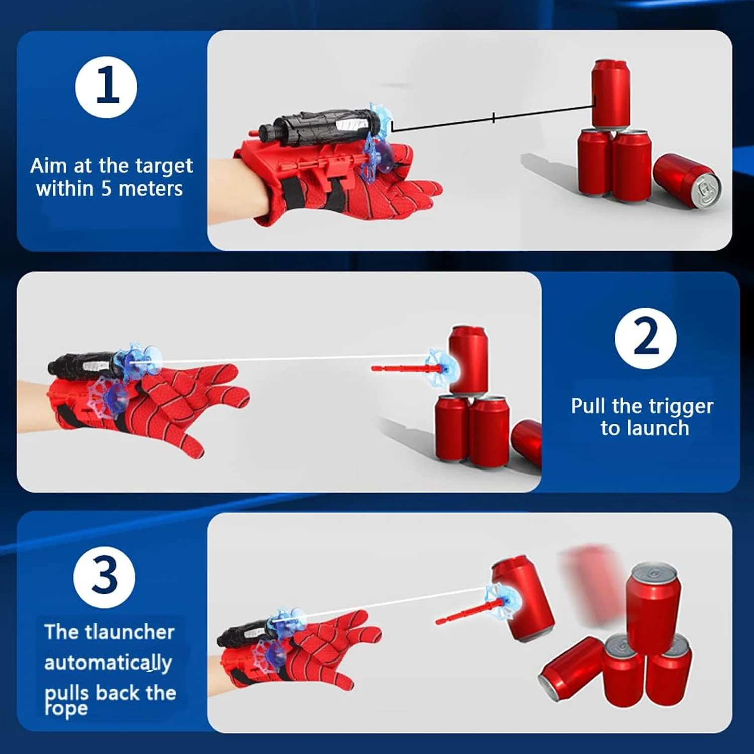 Web Shooter Toy - Image 6