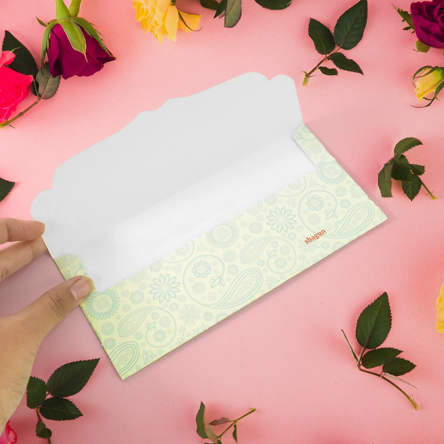 Wedding Gift Envelopes Gift Card (10 Pc), Return Gift For Sister ,  Gift - Image 2