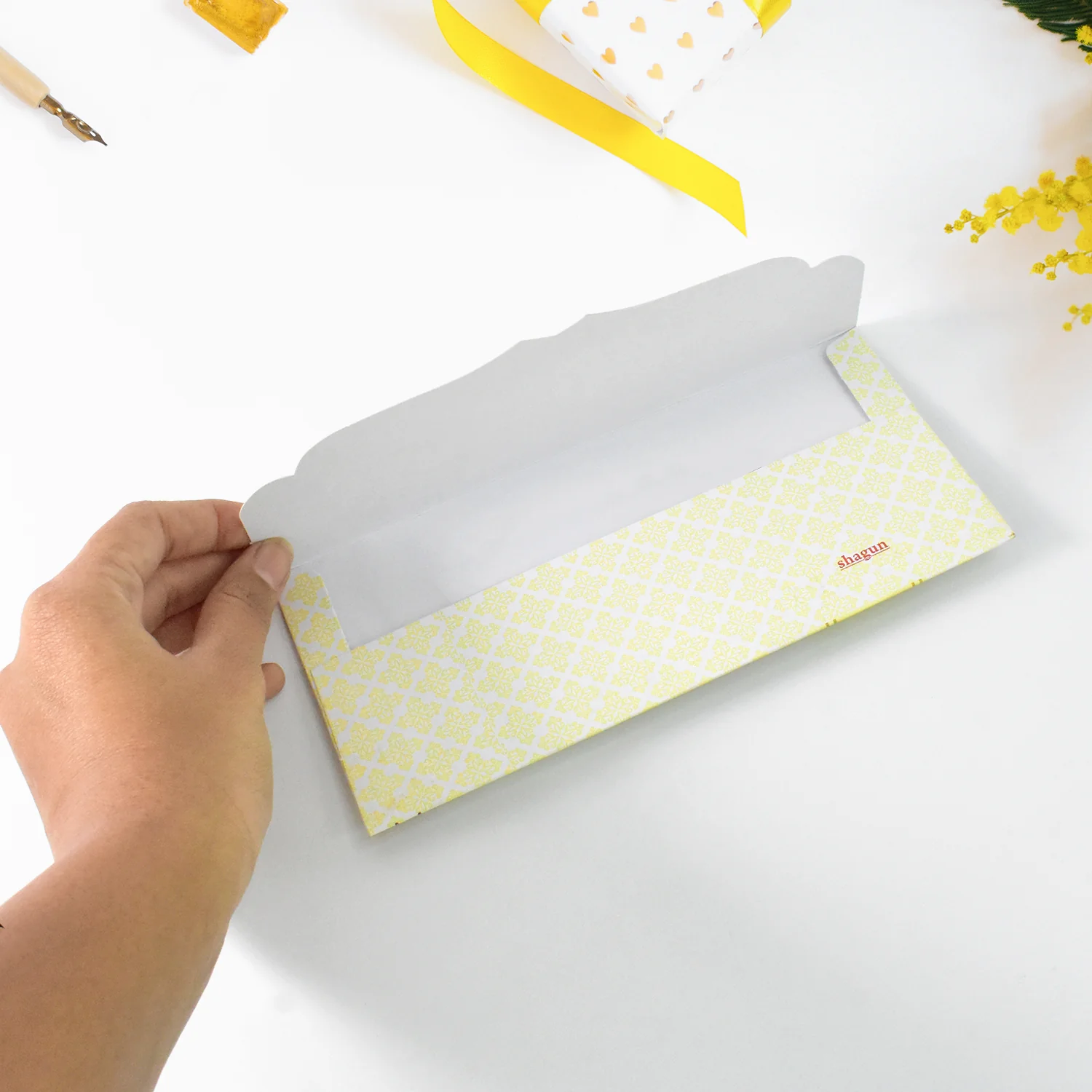 Wedding Gift Envelopes Gift Card (10 Pc), Return Gift For Sister ,  Gift - Image 2