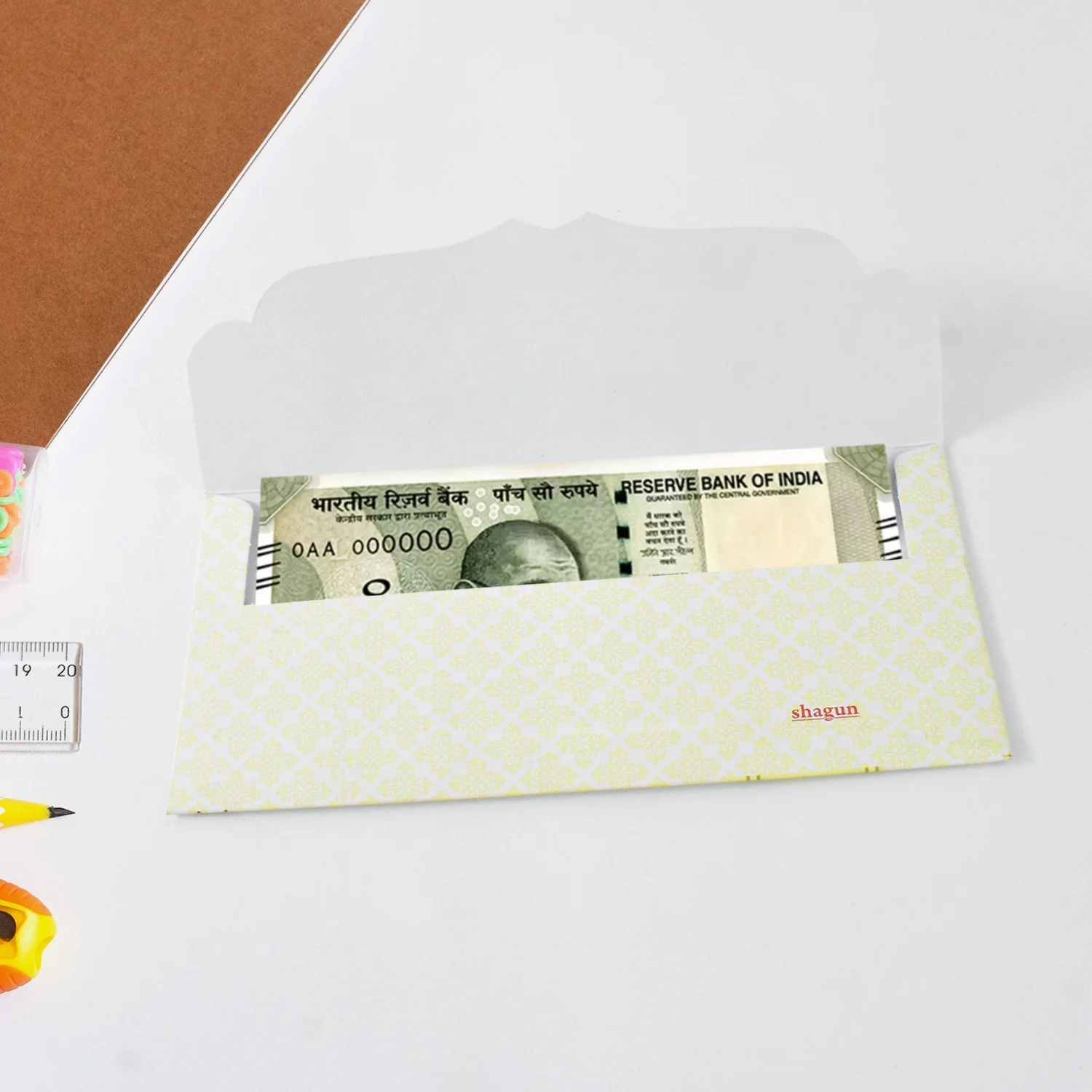 Wedding Gift Envelopes Gift Card (10 Pc), Return Gift For Sister ,  Gift - Image 4
