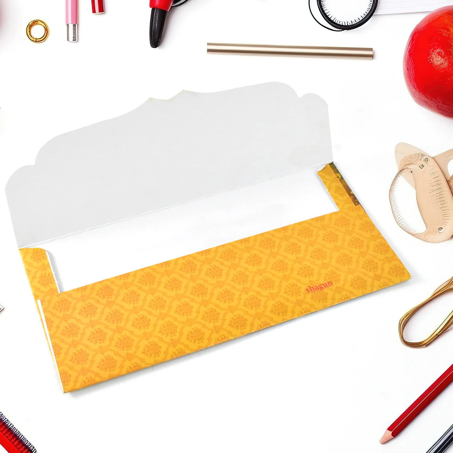Wedding Gift Envelopes Gift Card (10 Pc), Return Gift For Sister ,  Gift - Image 3