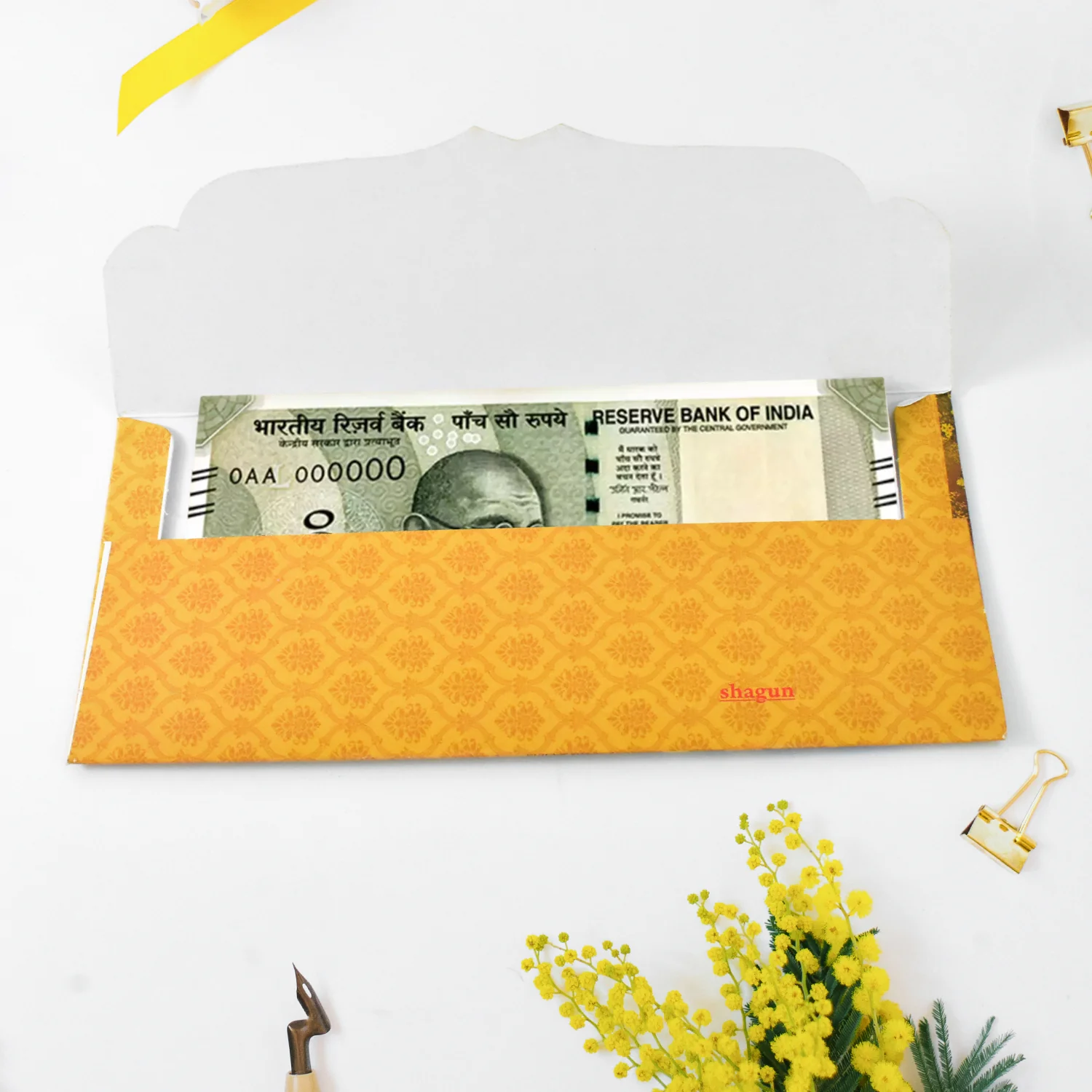 Wedding Gift Envelopes Gift Card (10 Pc), Return Gift For Sister ,  Gift - Image 4