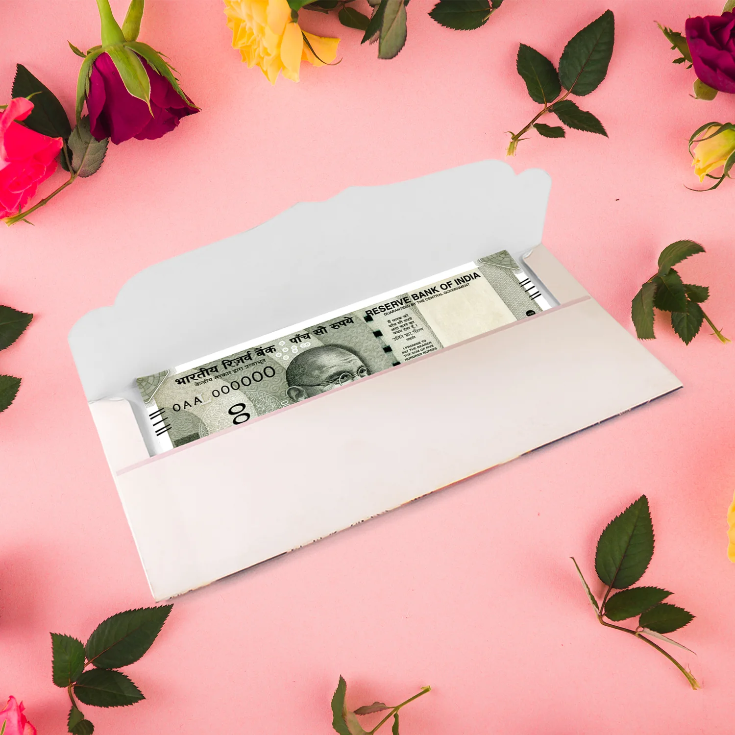 Wedding Gift Envelopes Gift Card (10 Pc), Return Gift For Sister ,  Gift - Image 4