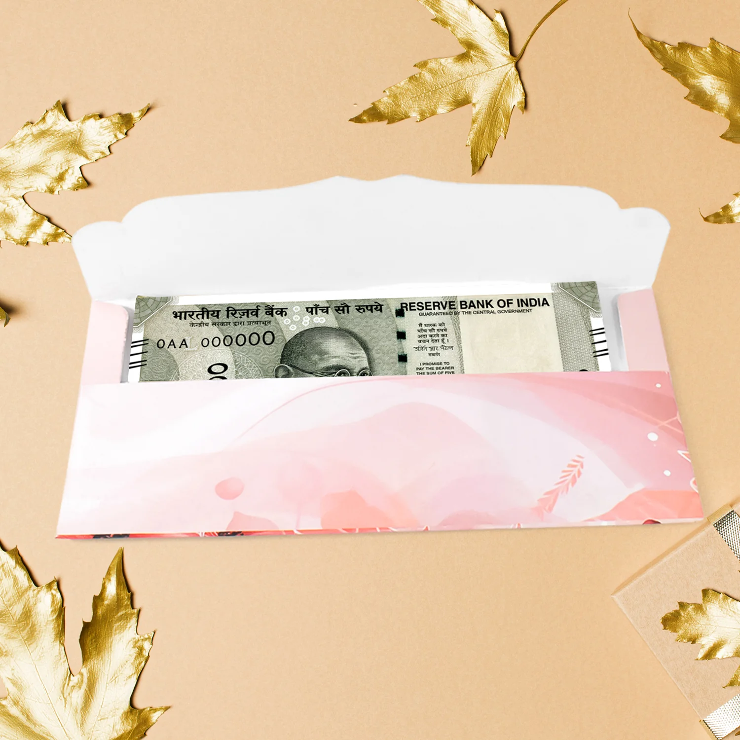 Wedding Gift Envelopes Gift Card (10 Pc), Return Gift For Sister ,  Gift - Image 4