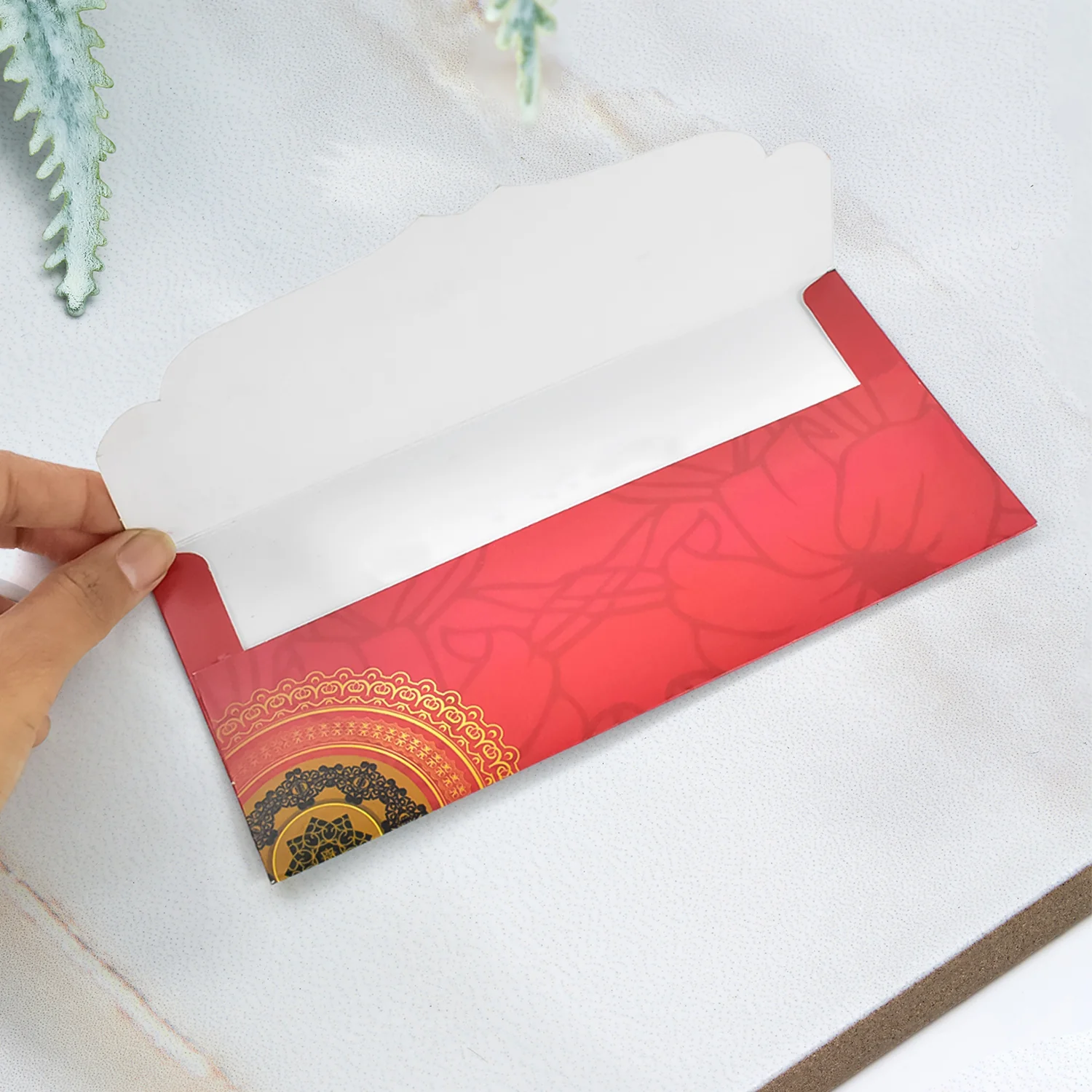 Wedding Gift Envelopes Gift Card (10 Pc), Return Gift For Sister ,  Gift - Image 3