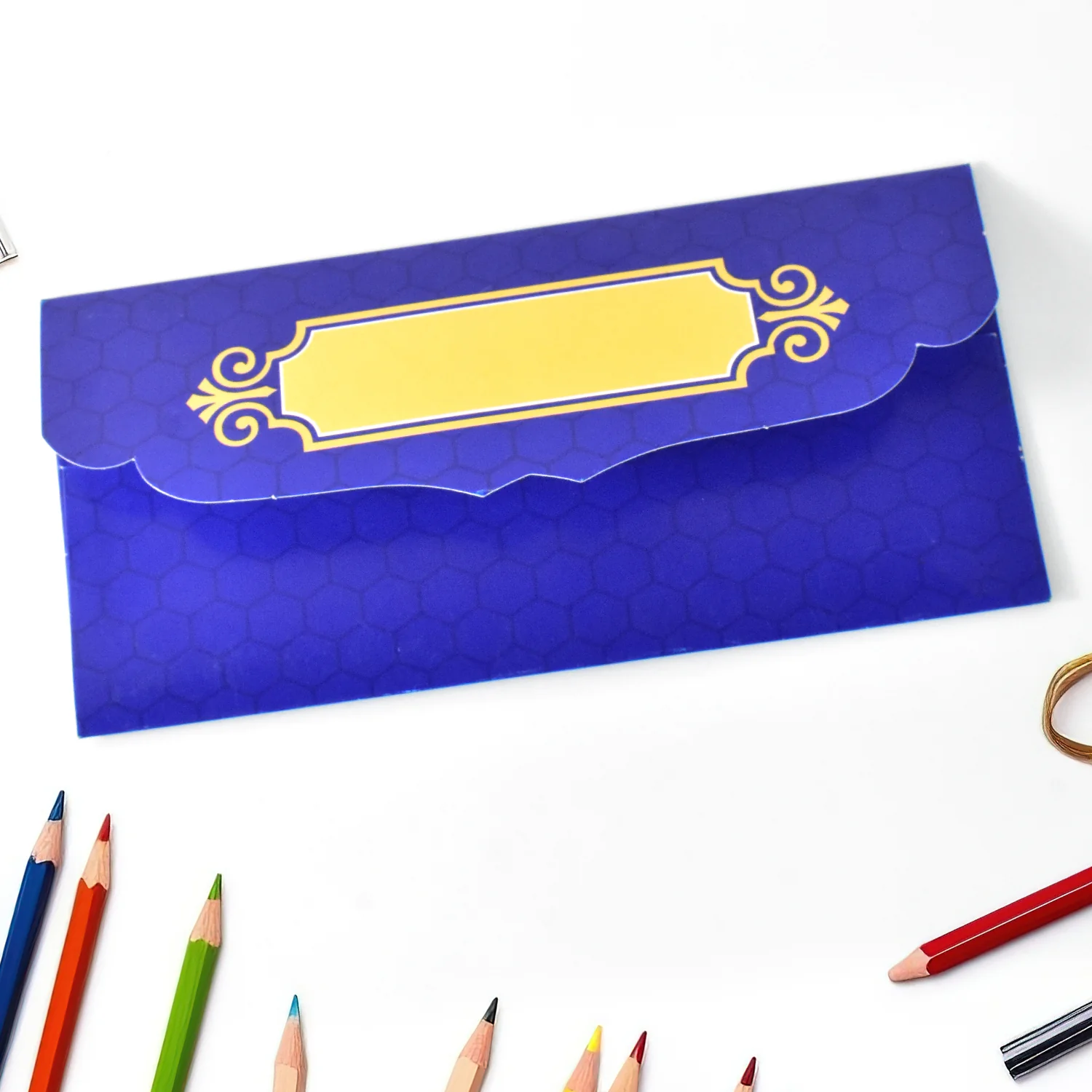 Wedding Gift Envelopes Gift Card (10 Pc), Return Gift For Sister ,  Gift - Image 3