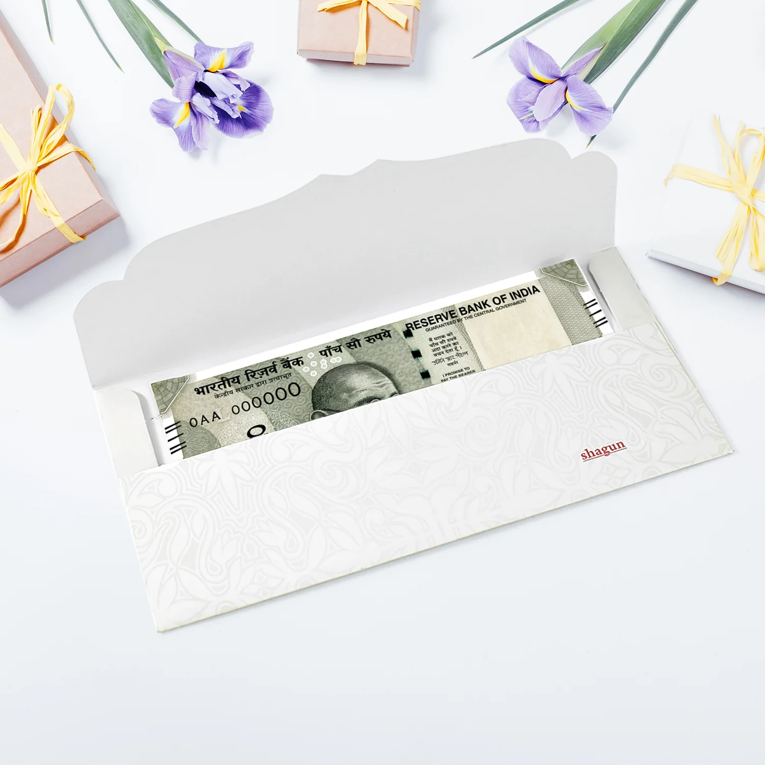 Wedding Gift Envelopes Gift Card (10 Pc), Return Gift For Sister ,  Gift - Image 3