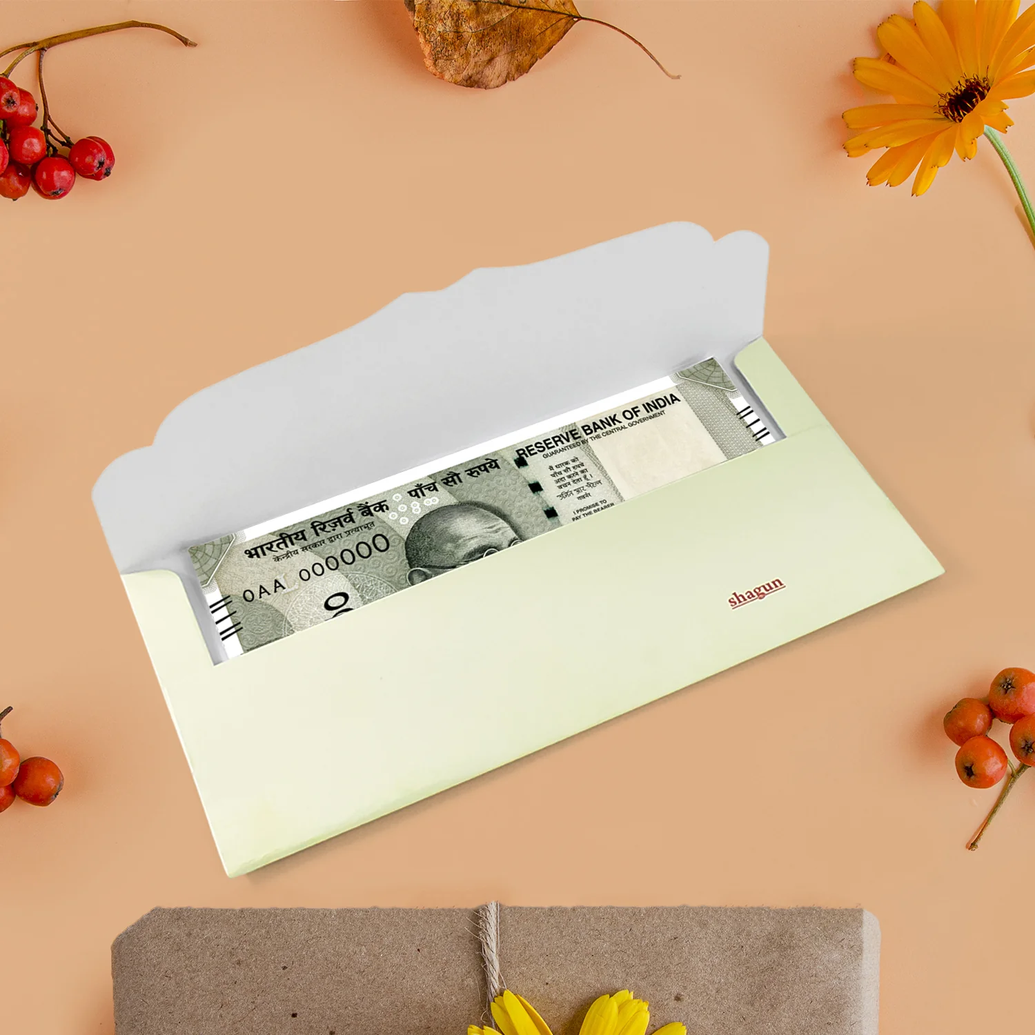 Wedding Gift Envelopes Gift Card (10 Pc), Return Gift For Sister ,  Gift - Image 2