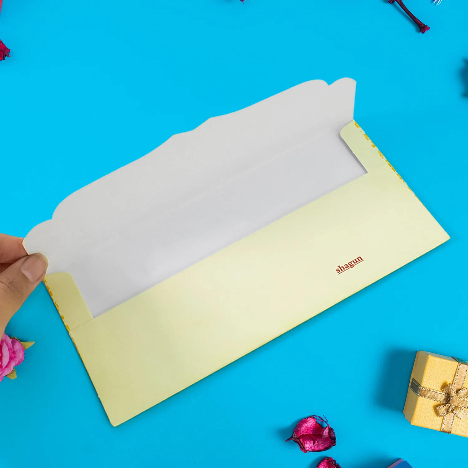 Wedding Gift Envelopes Gift Card (10 Pc), Return Gift For Sister ,  Gift - Image 2