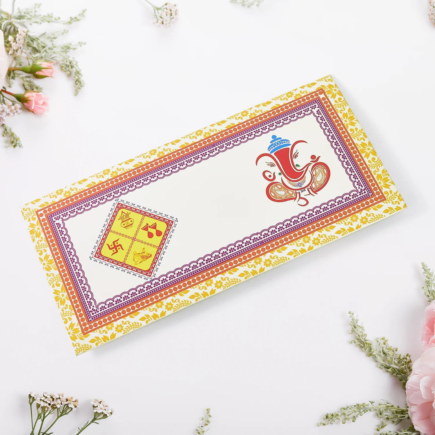 Wedding Gift Envelopes Gift Card (10 Pc), Return Gift For Sister ,  Gift - Image 4