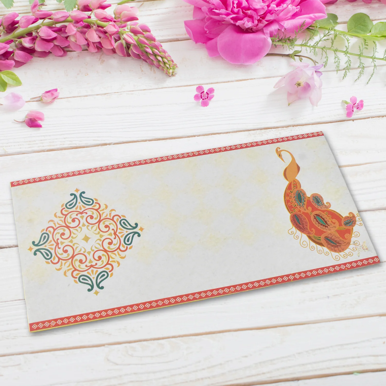 Wedding Gift Envelopes Gift Card (10 Pc), Return Gift For Sister ,  Gift - Image 2