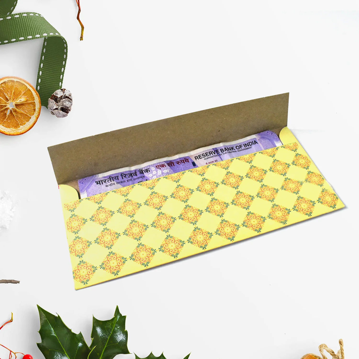 Wedding Gift Envelopes Gift Card (10 Pc), Return Gift For Sister ,  Gift - Image 4
