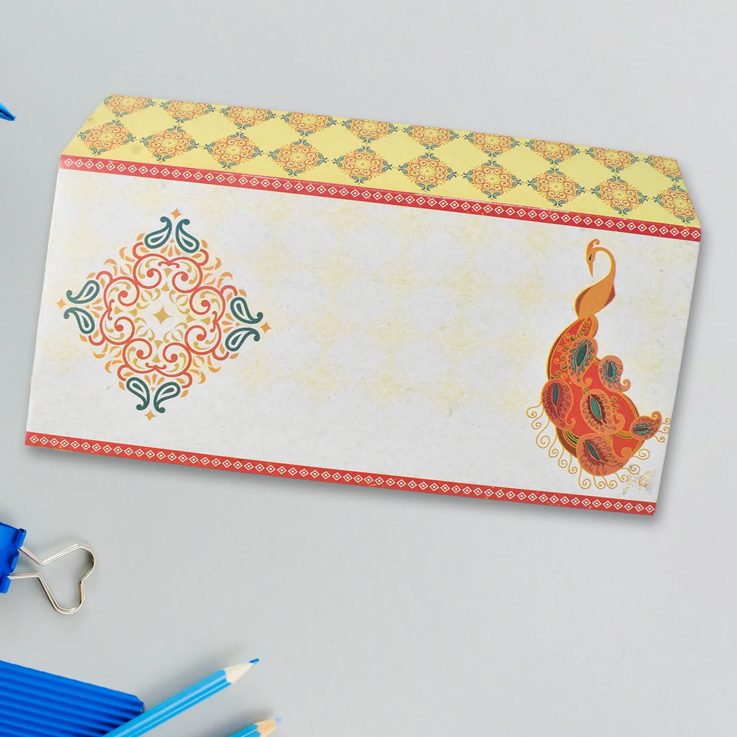 Wedding Gift Envelopes Gift Card (10 Pc), Return Gift For Sister ,  Gift - Image 5