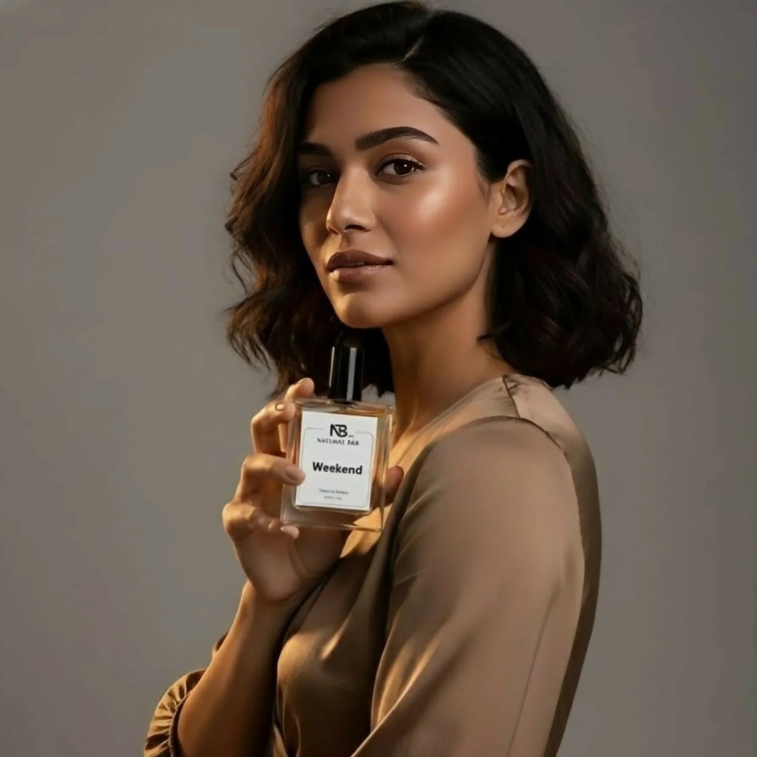 Weekend Eau de Parfum for Men and Women | Floral Powdery Sweet notes| | Long- Lasting Luxury Perfume | Ideal Gift for Wife & Girlfriend |50 ml - Image 2