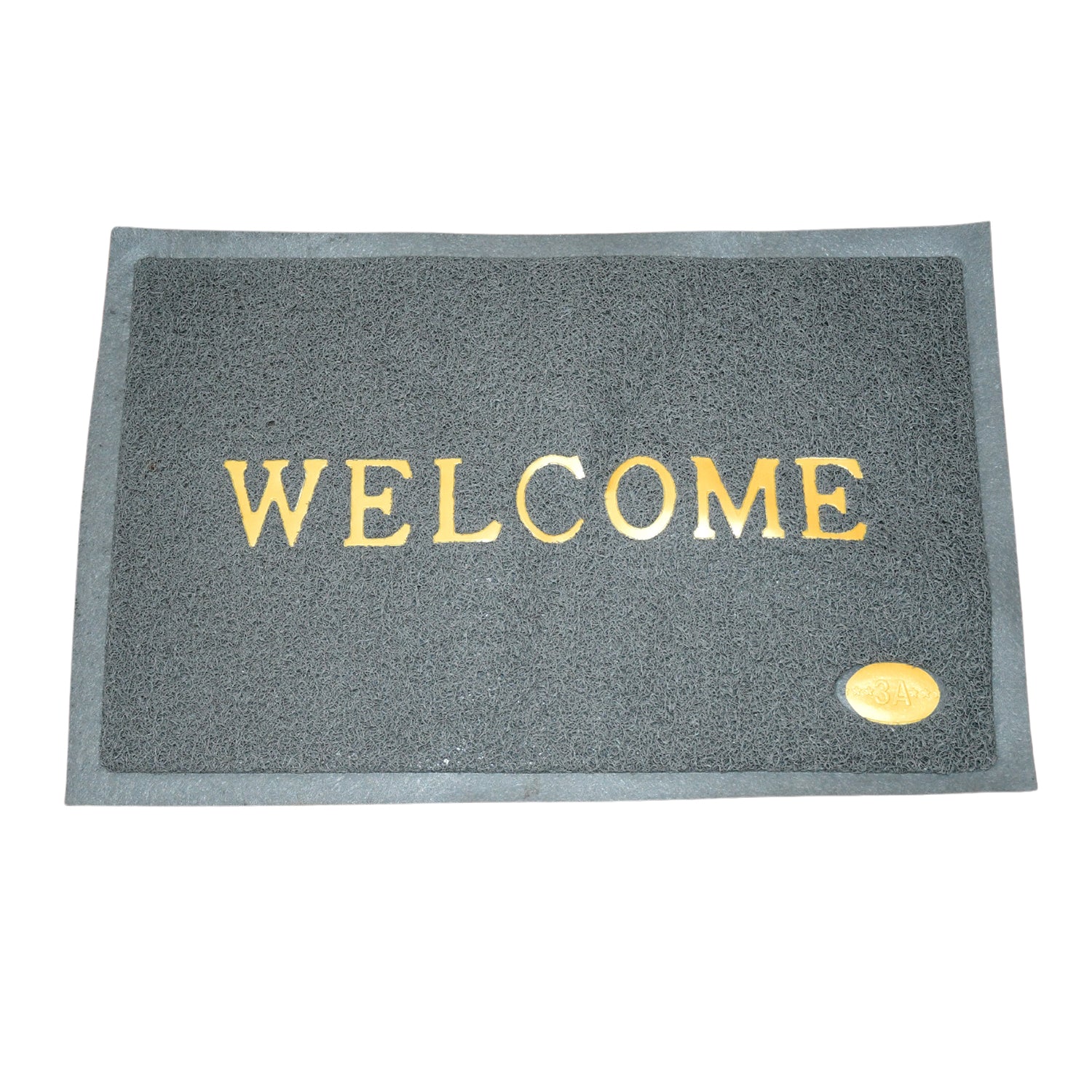 Welcome Door Mat for Home Entrance Outdoor Mat   For Bedroom, Living Room (23x15 Inch) - Image 4