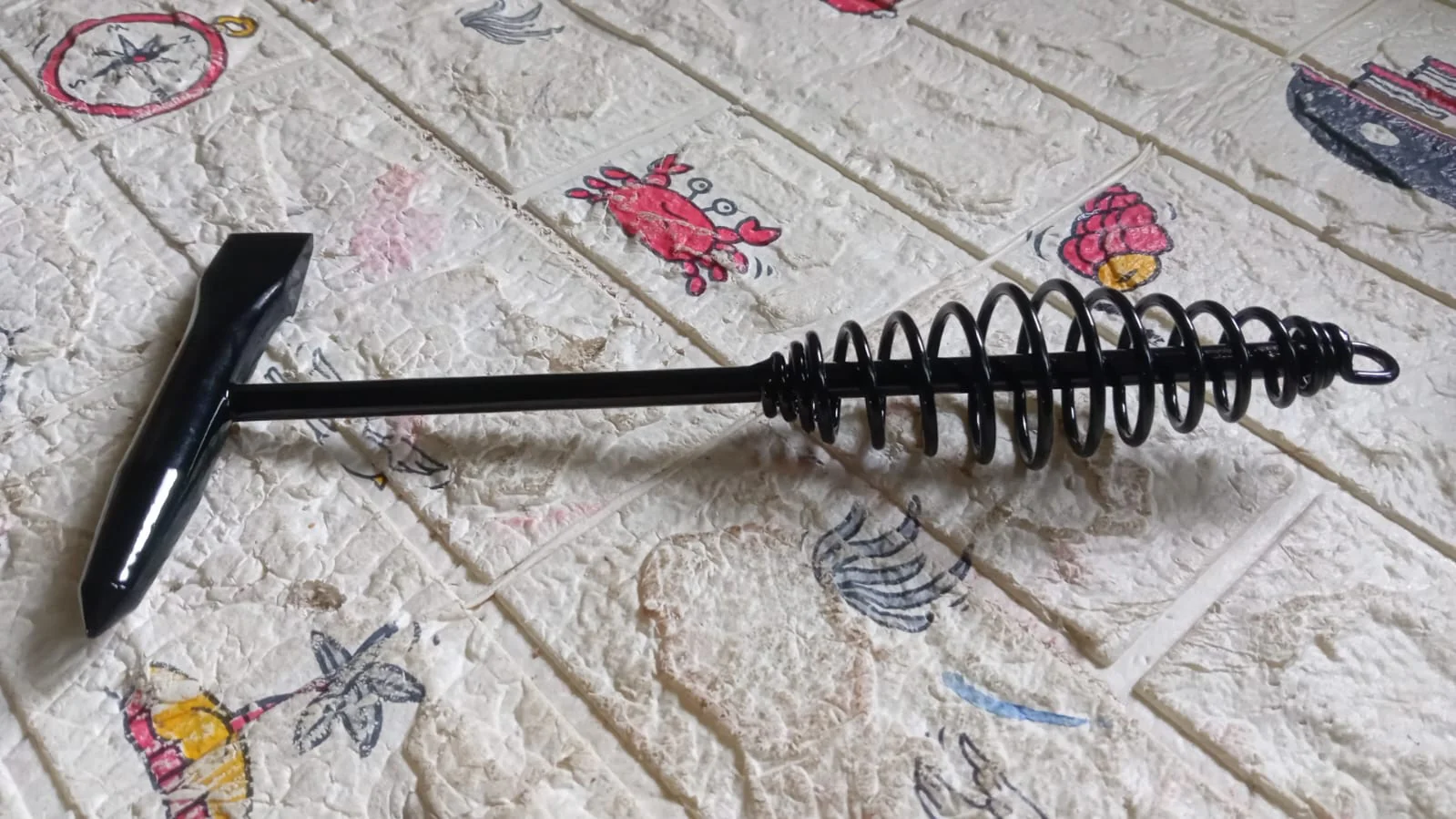 Welding Slag Removal Hammer  (1 Pc) - Image 12