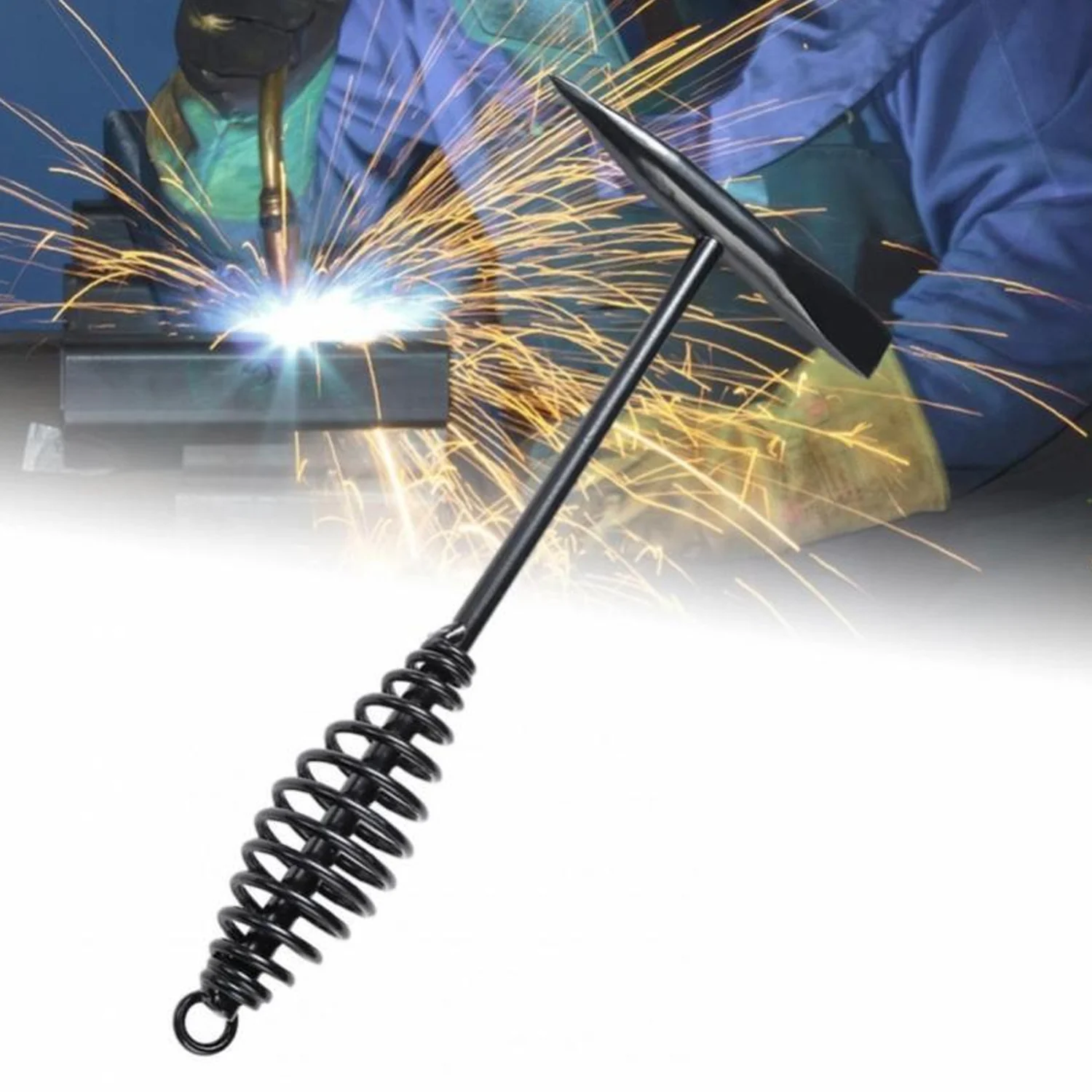 Welding Slag Removal Hammer  (1 Pc) - Image 3