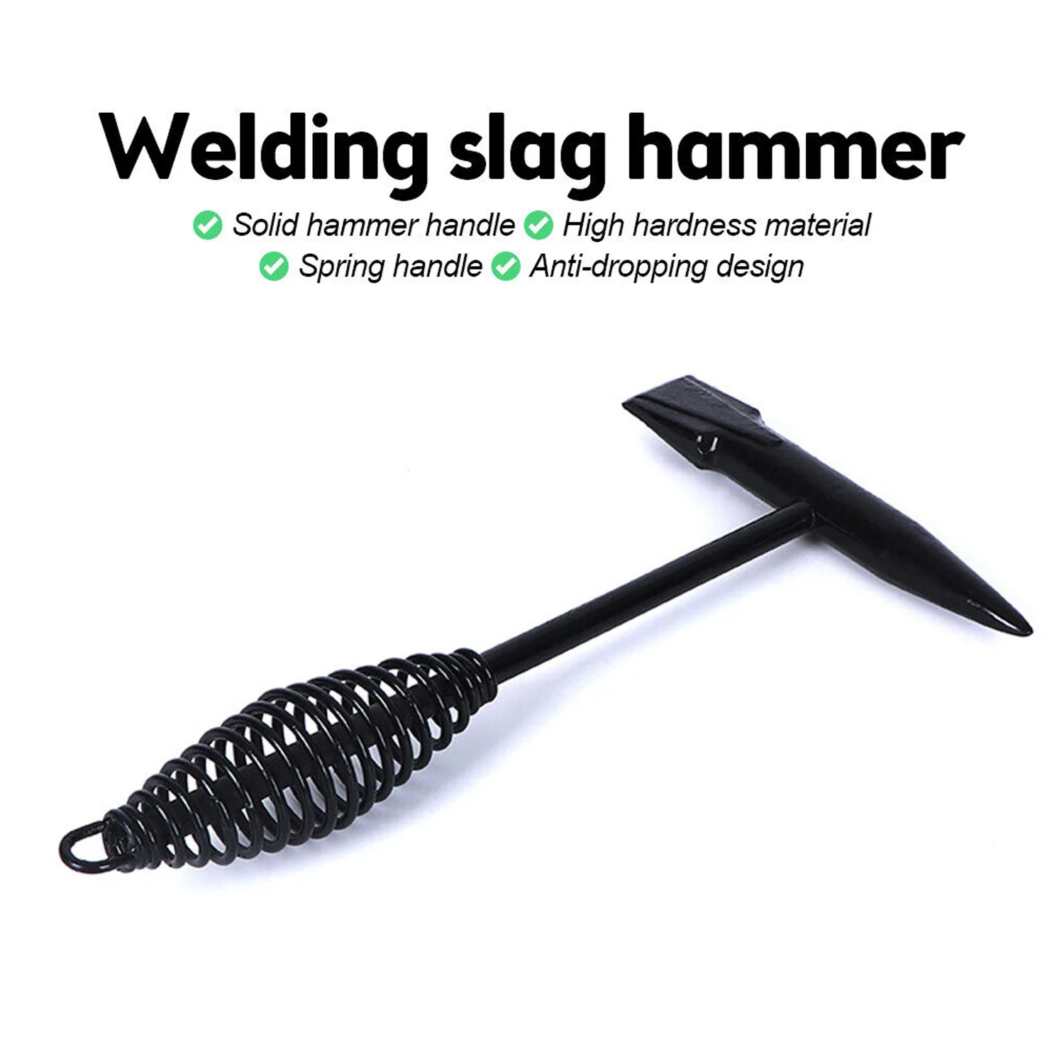 Welding Slag Removal Hammer  (1 Pc) - Image 4