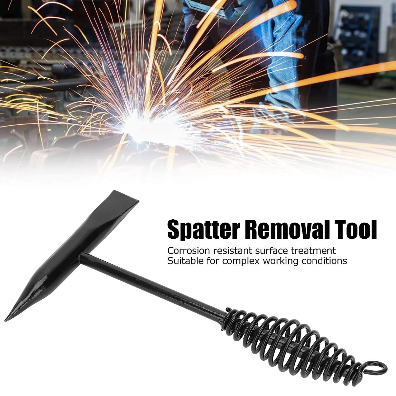 Welding Slag Removal Hammer  (1 Pc) - Image 7