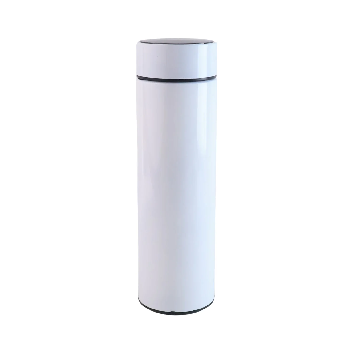 White Vacuum Insulated Water Bottle (1 Pc / 500ML) - Image 5