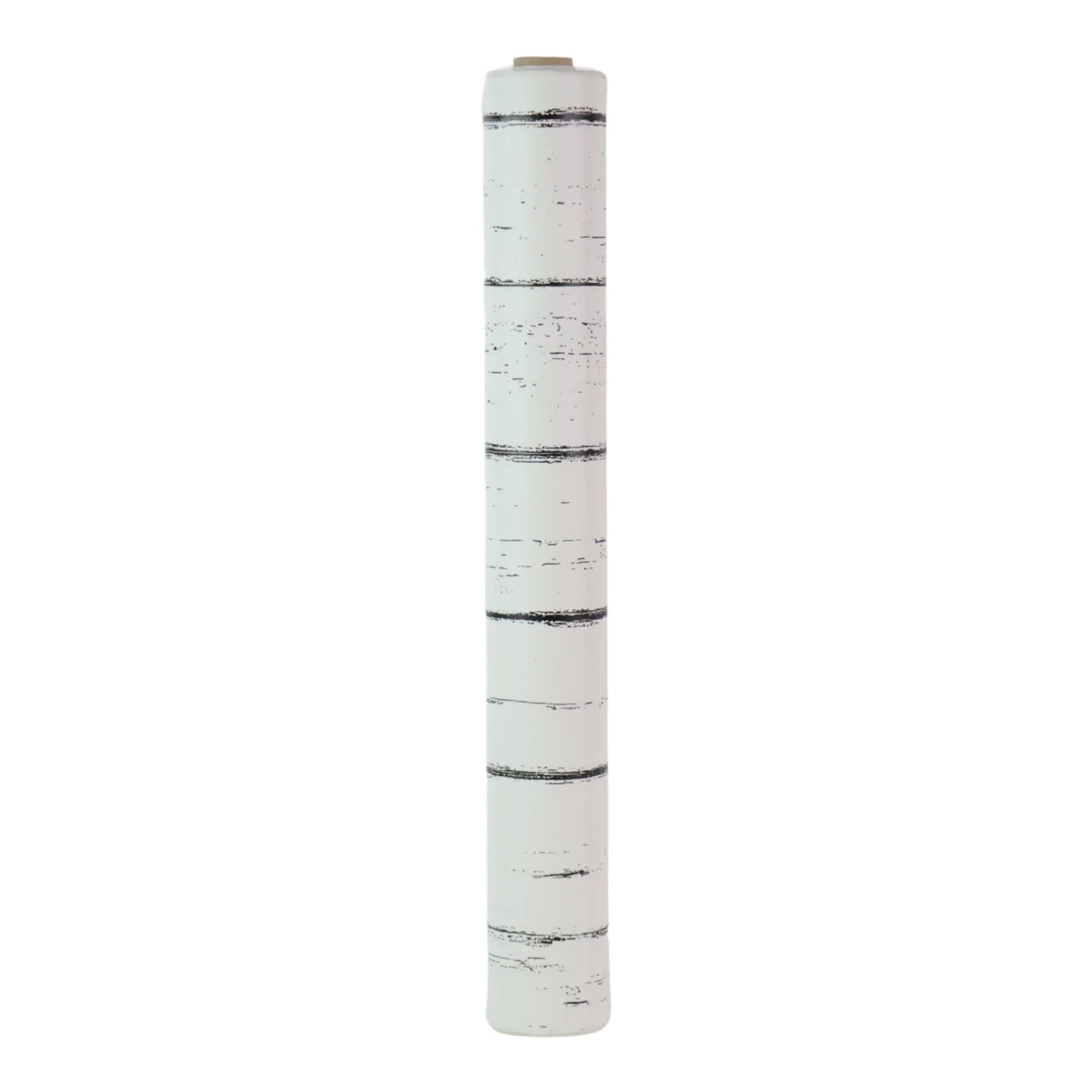 White Wood Grain Self-Adhesive Wallpaper 45 cm x 10 meter (1 Pc) - Image 5