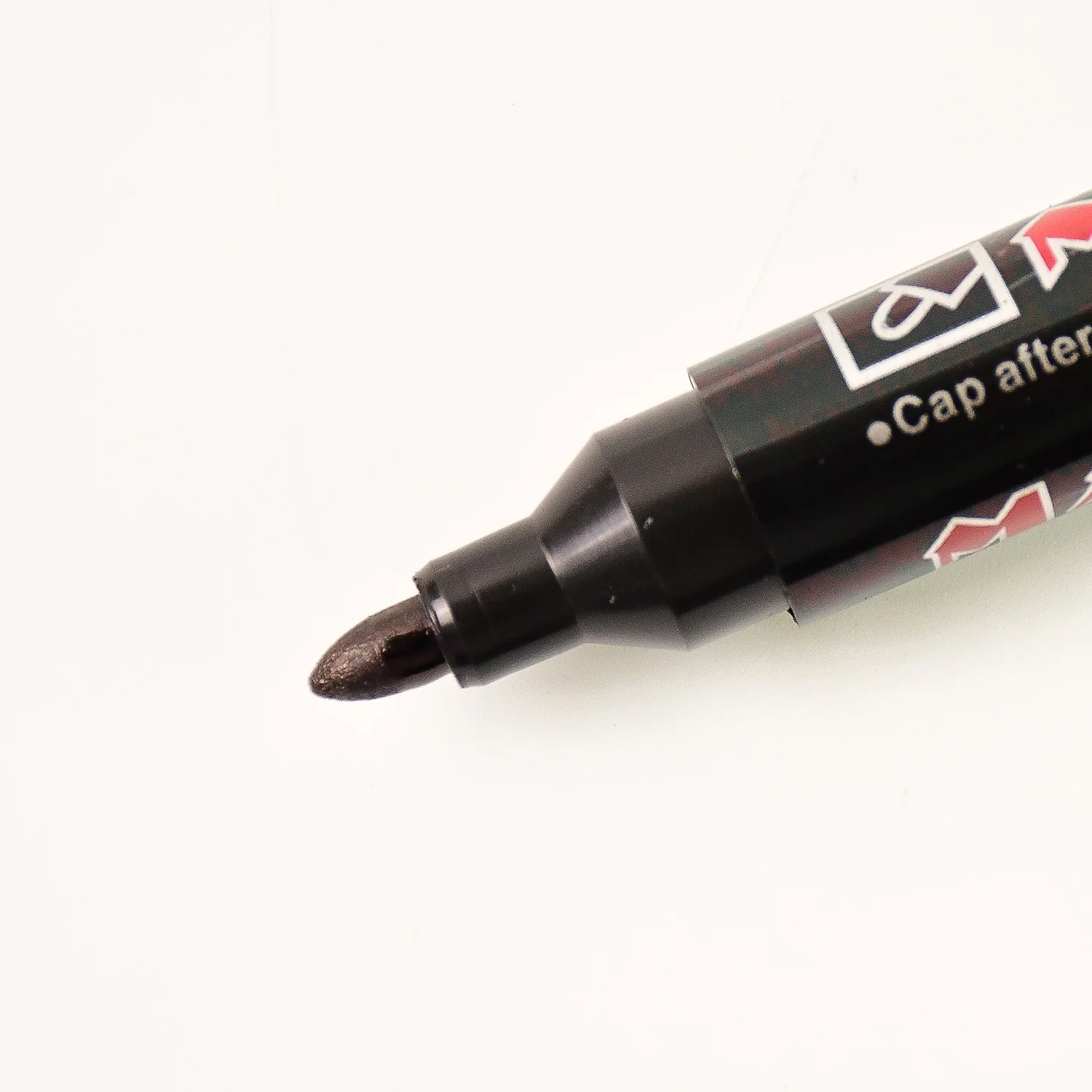 Whiteboard  Black Ink Marker (1 Pc) - Image 4