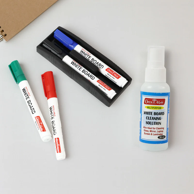 Whiteboard Starter Kit (50ml) - Image 2