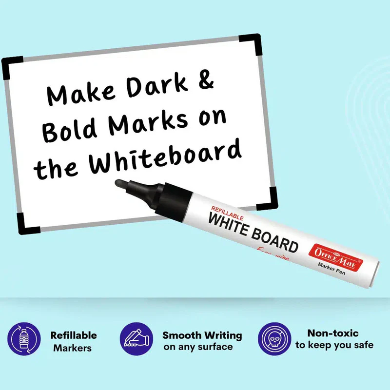 Whiteboard Starter Kit (50ml) - Image 4