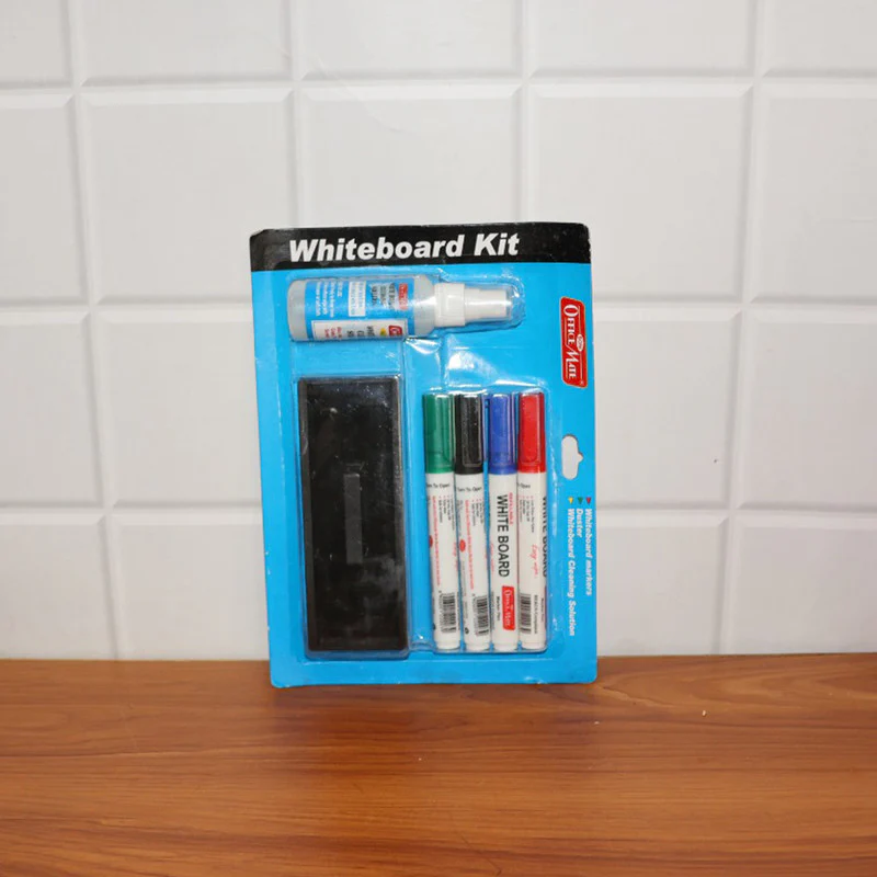 Whiteboard Starter Kit (50ml) - Image 7
