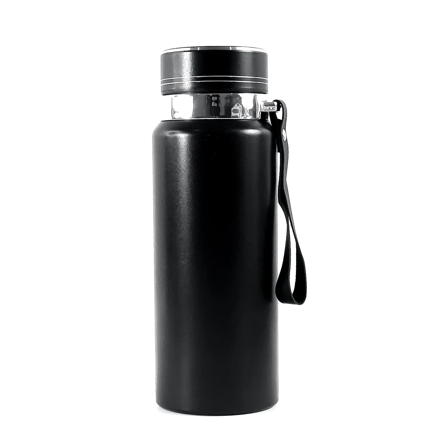 Customize Double Stainless Steel Wall Flask Vacuum Insulated Water Bottle (800 ML) - Image 6