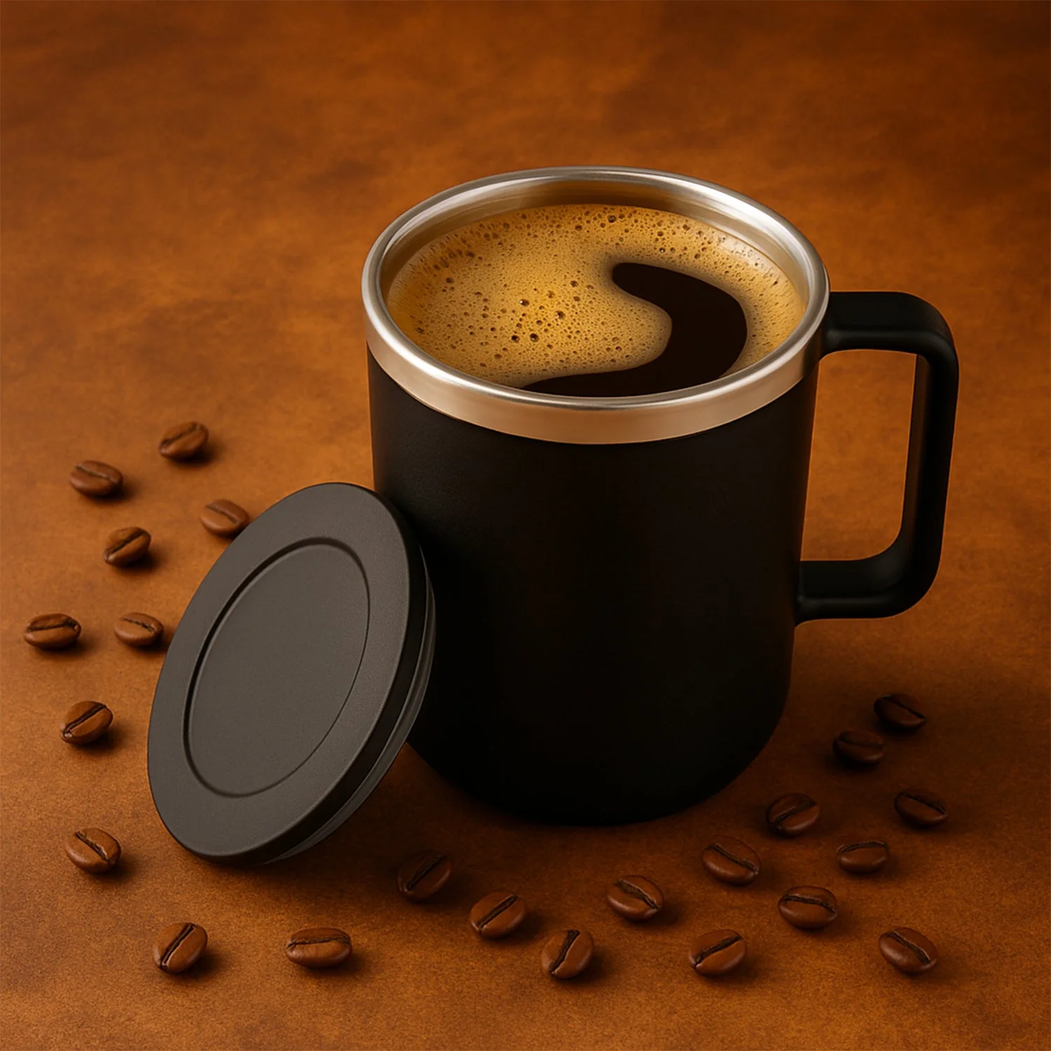 Customize Apex Happy Mug Approx 400ml (1 Pc) - Image 3