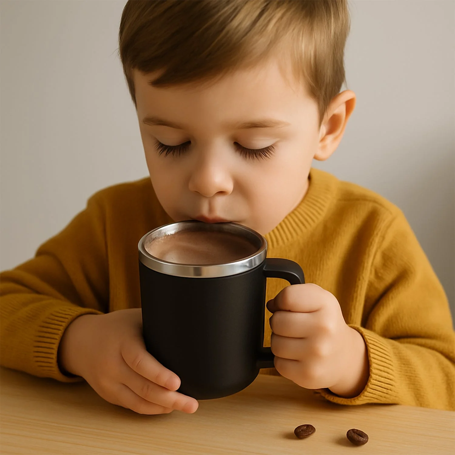 Customize Apex Happy Mug Approx 400ml (1 Pc) - Image 7