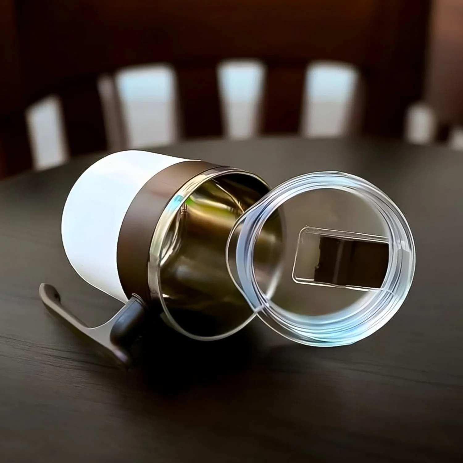 Customize Apex Stainless Steel Pop Inner Mug – 350 ml Approx Capacity (1 Pc) - Image 7