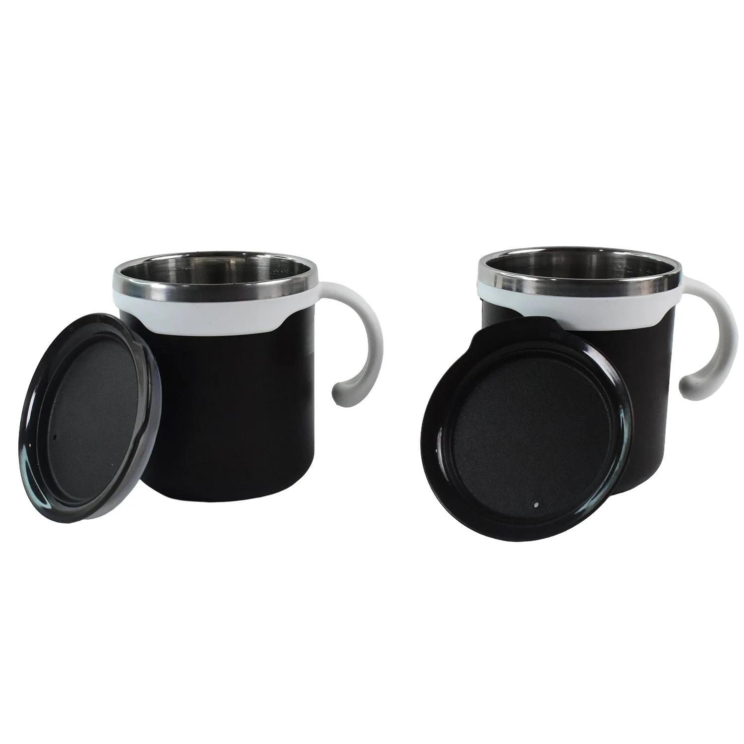 Customize 2 Pcs Premium Mocha Mug Set 250 ml - Image 5