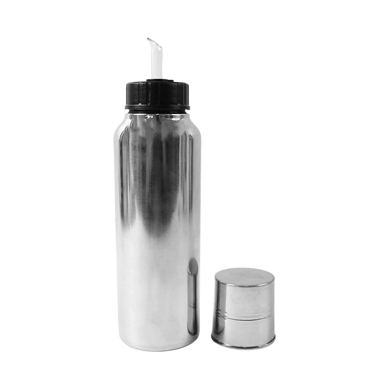 Customize Apex Pro Stainless Steel Oil Pourer – 750ml (1 Pc) - Image 5