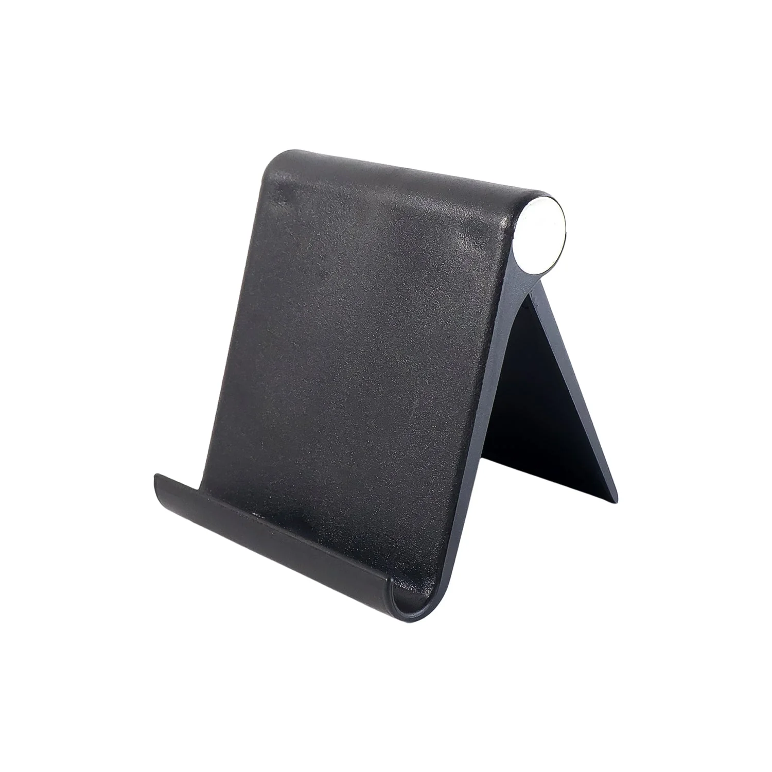 Custom Plastic Foldable Desktop Mobile Stand (1 Pc / Black) - Image 5