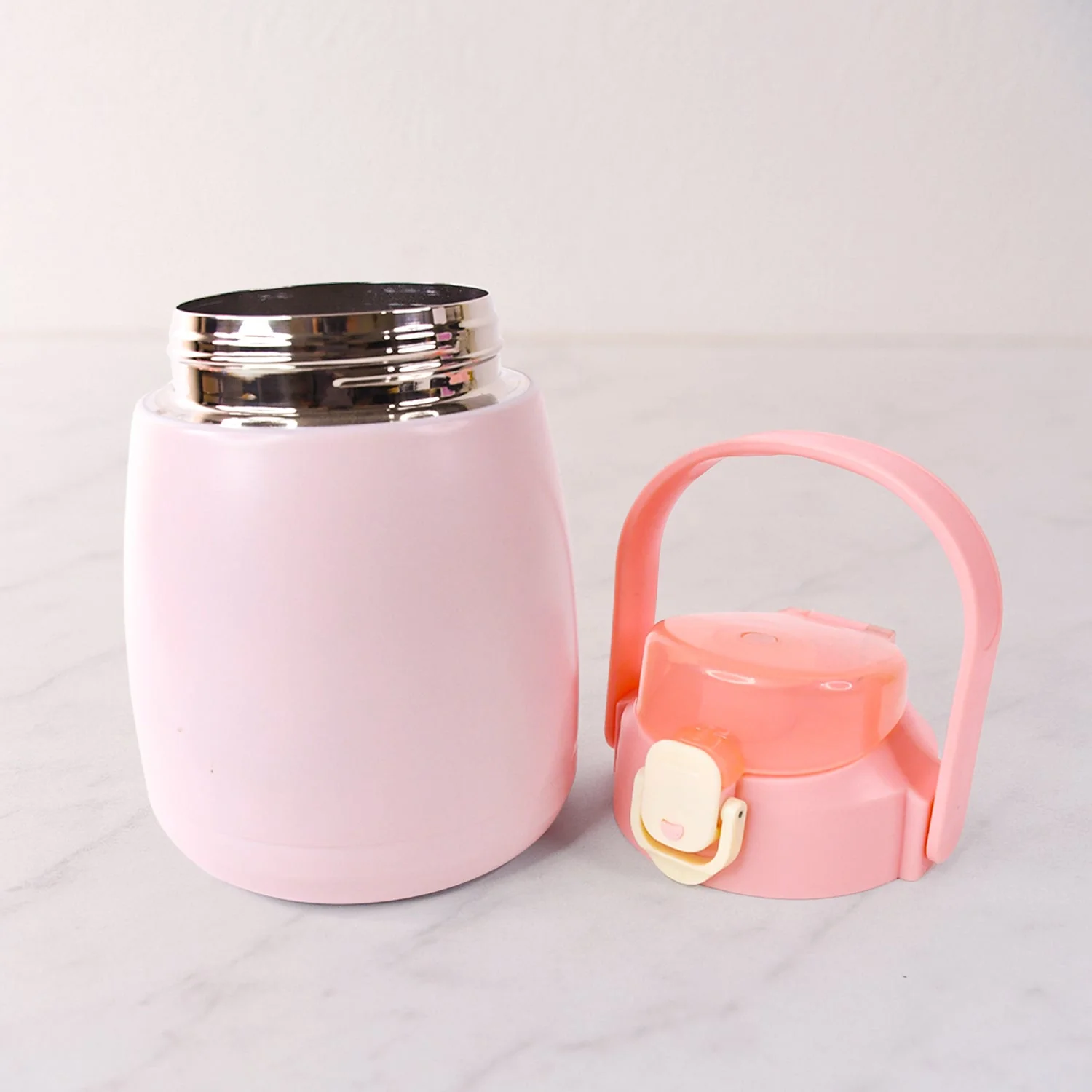 Customize Stainless Steel Vacuum Insulated Water Bottle Handle & Sticker (700 ML) - Image 9
