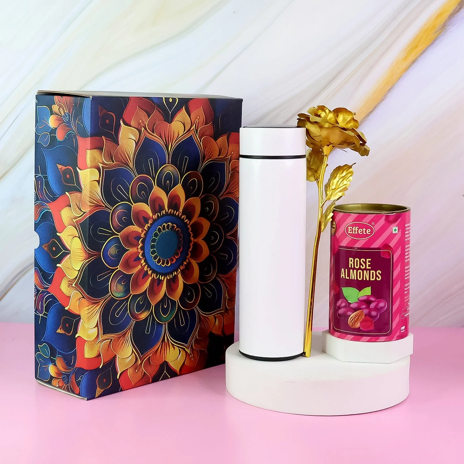Personalized Gift Box (3 Pc Set), Mix Color - Image 4