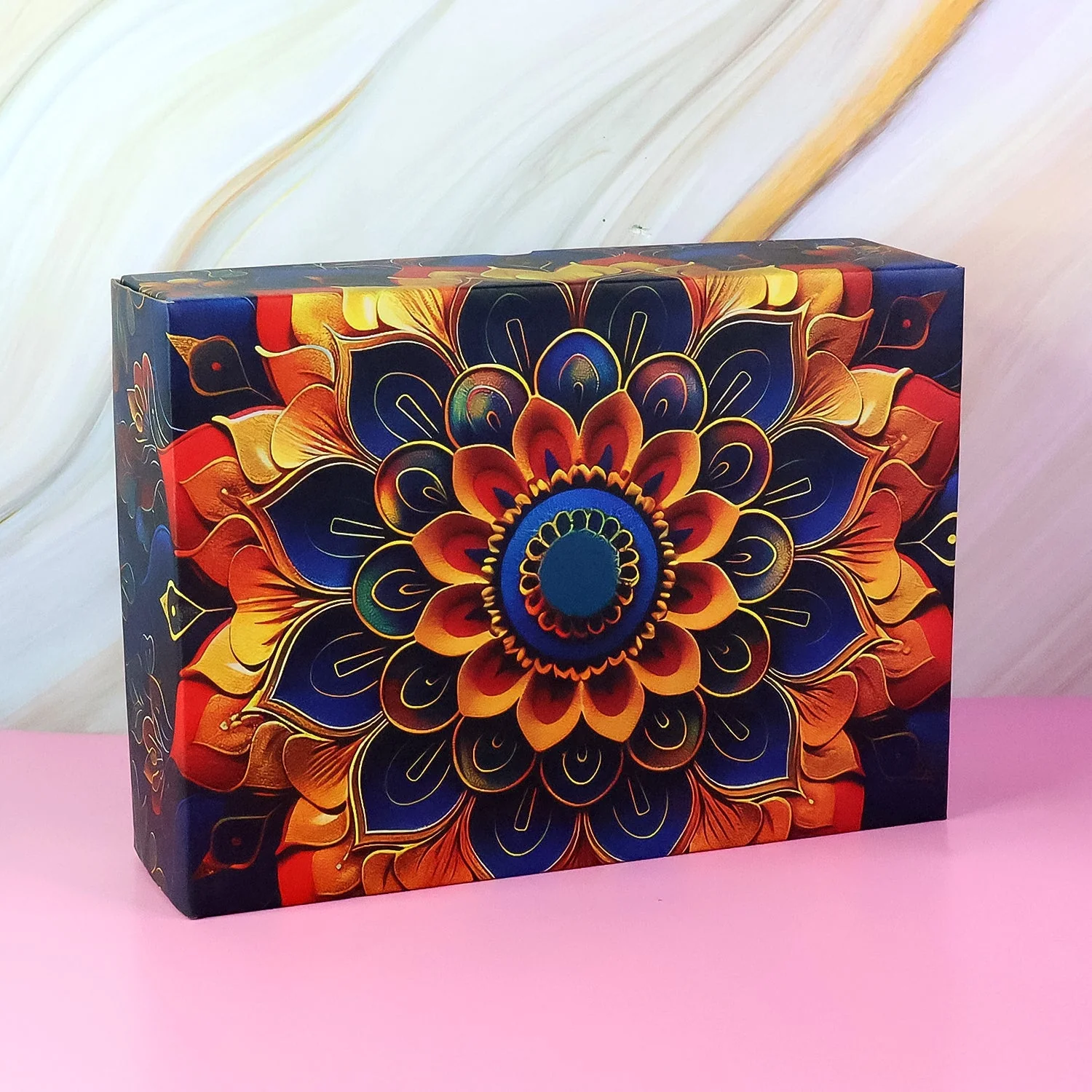 Personalized Gift Box (3 Pc Set), Mix Color - Image 6