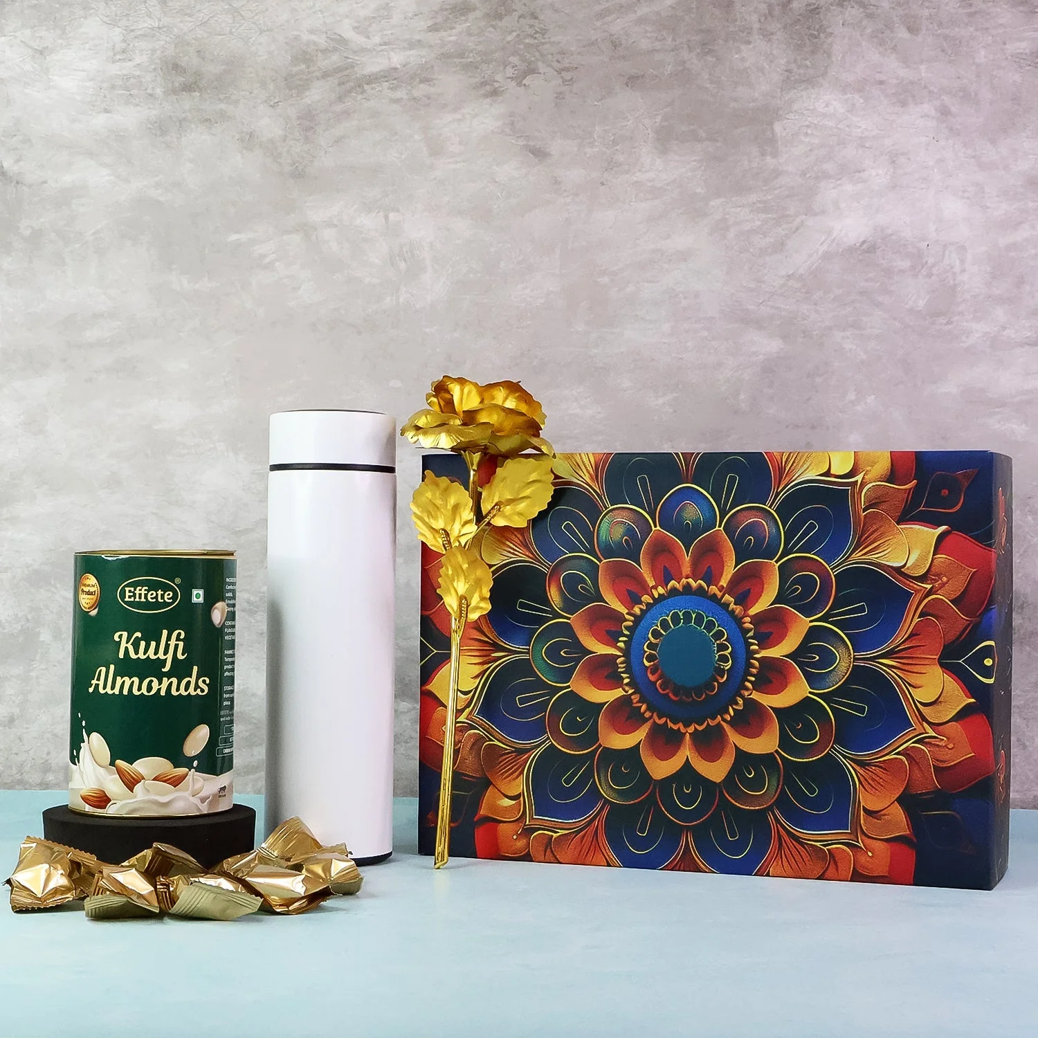 Personalized Gift Box (3 Pc Set), Mix Color - Image 4