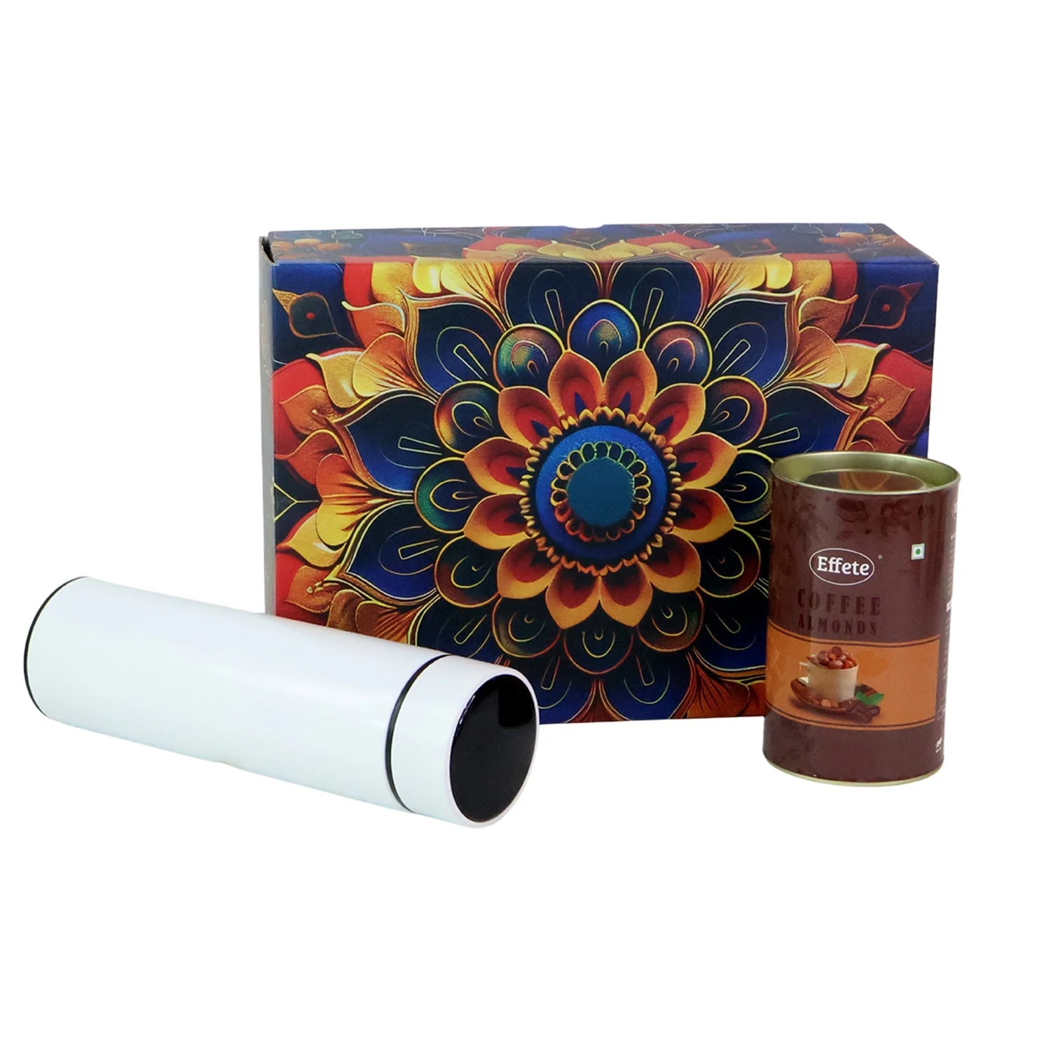 Personalized Temperature Water Bottle, (2 Pc Set), Mix Color - Image 5