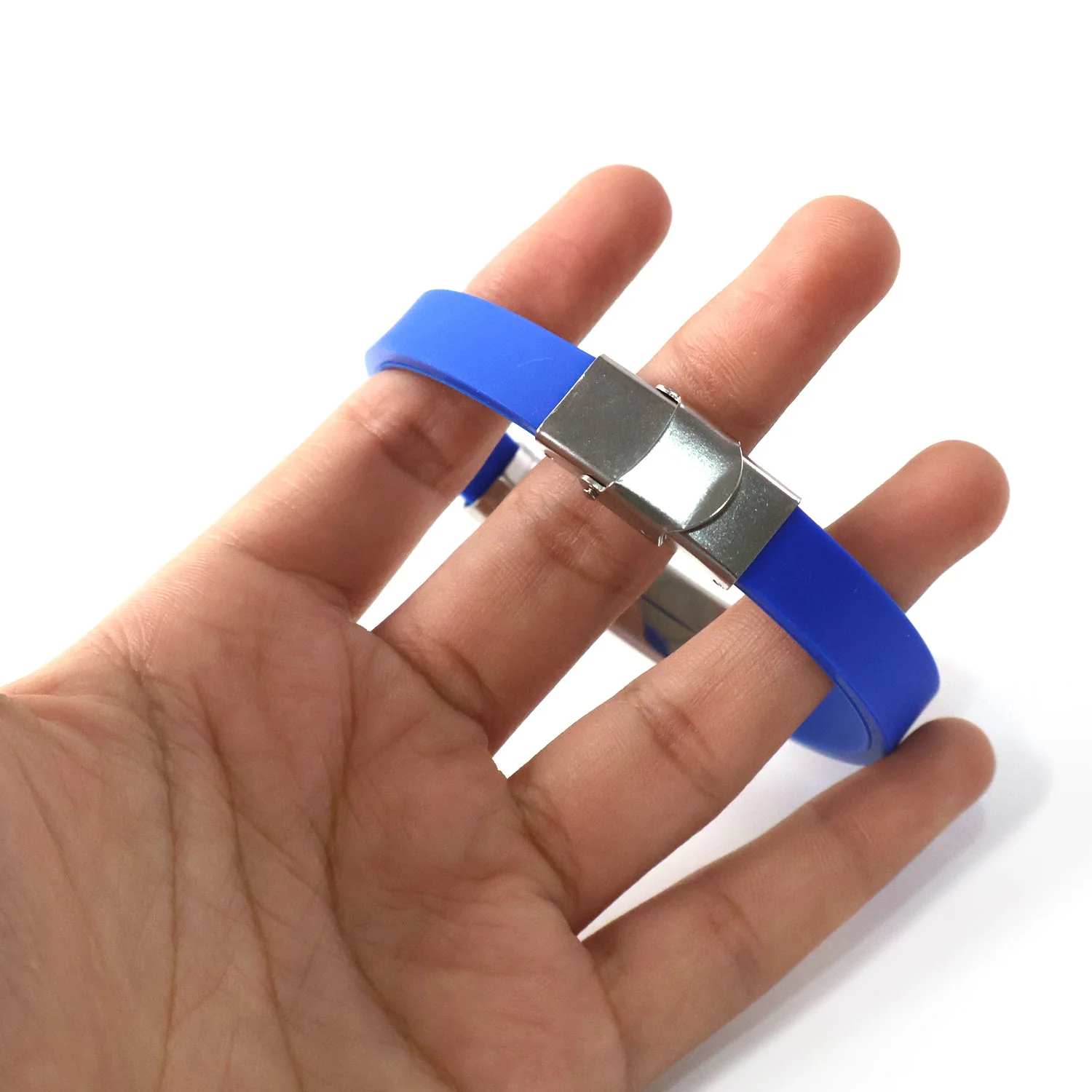Custom Premium Fancy Wrist Bracelet (1 Pc) - Image 4