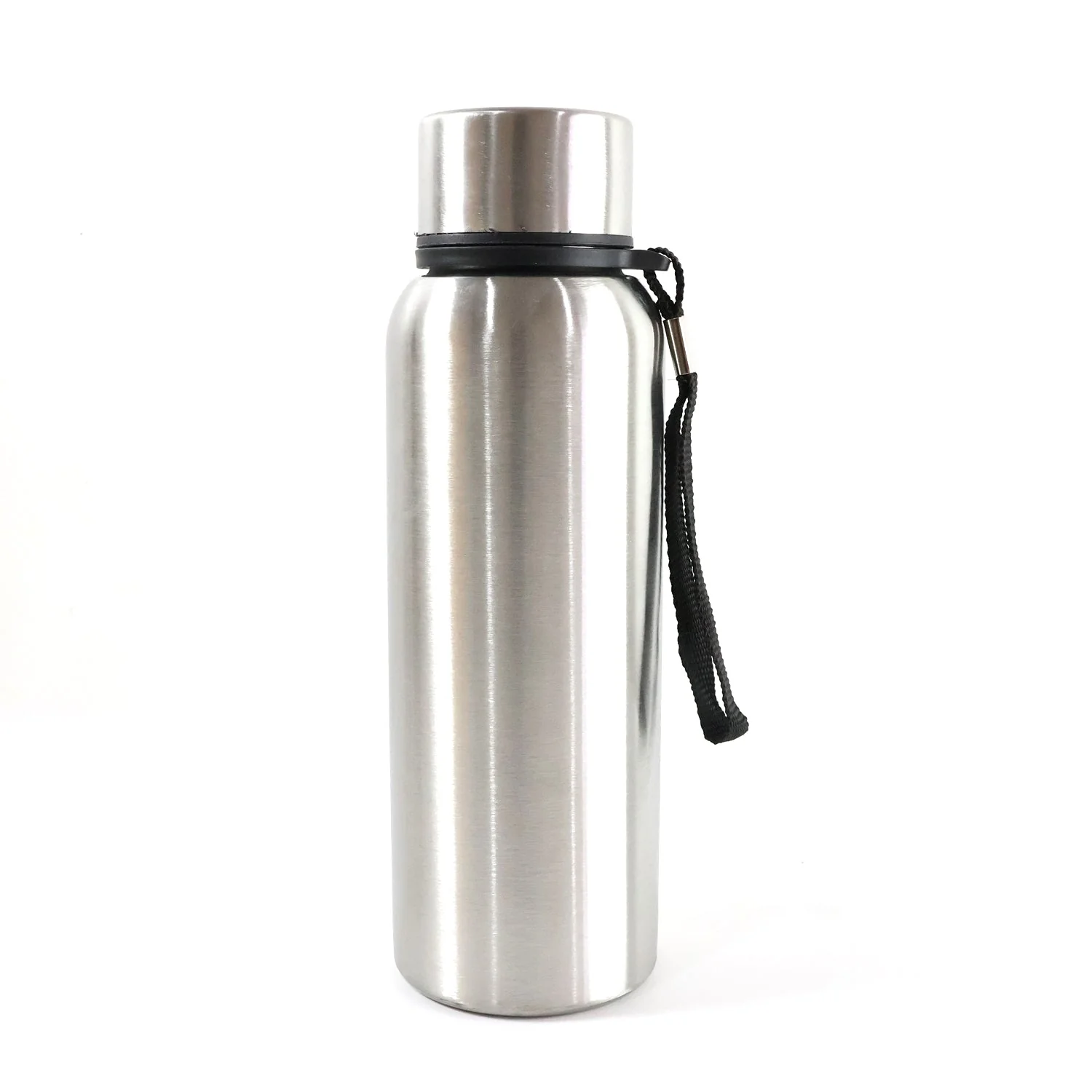 Custom Stainless Steel Vacuum-Insulated Drink Water Bottle (750 ML) - Image 5